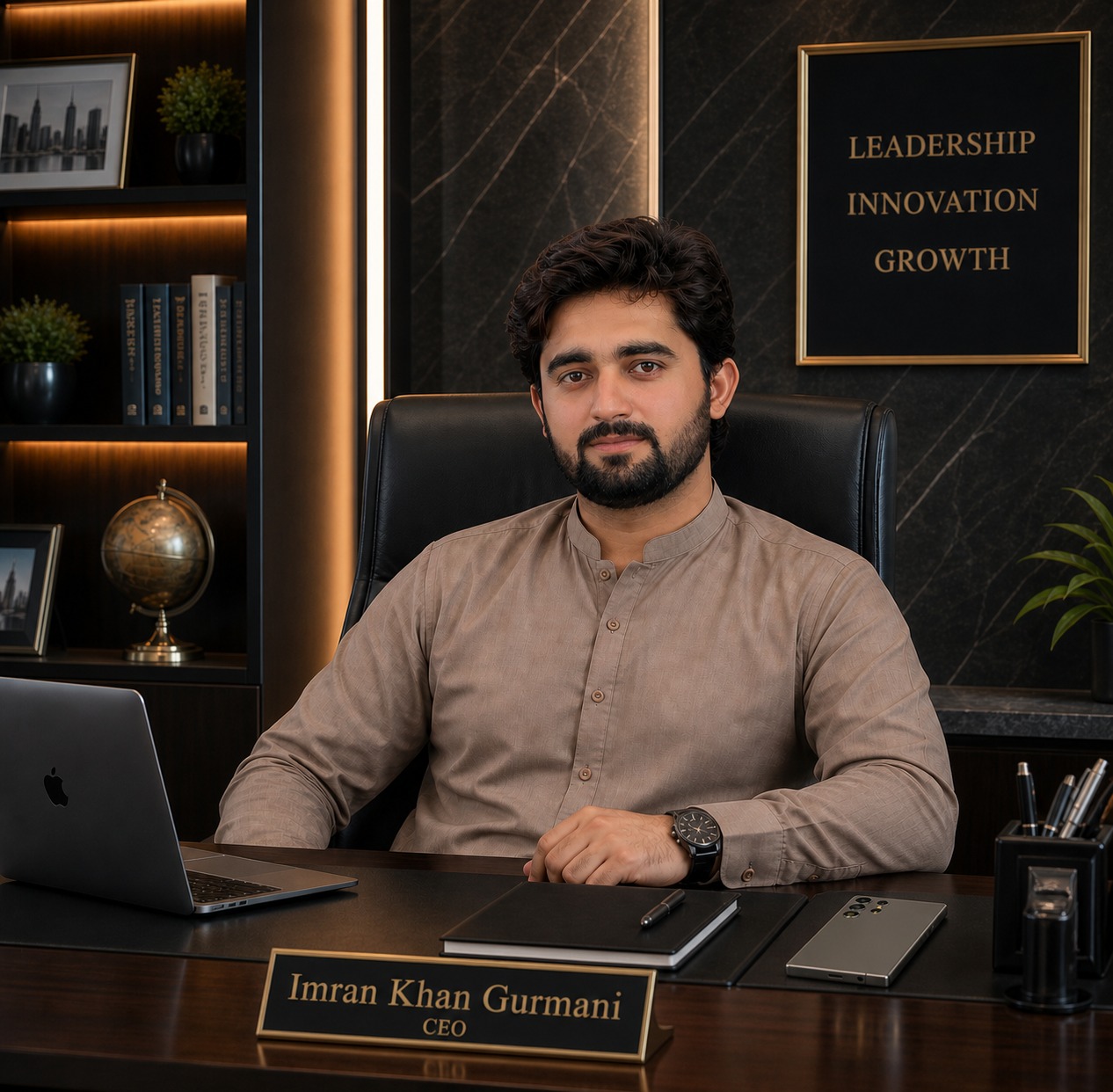 Imran Khan Gurmani