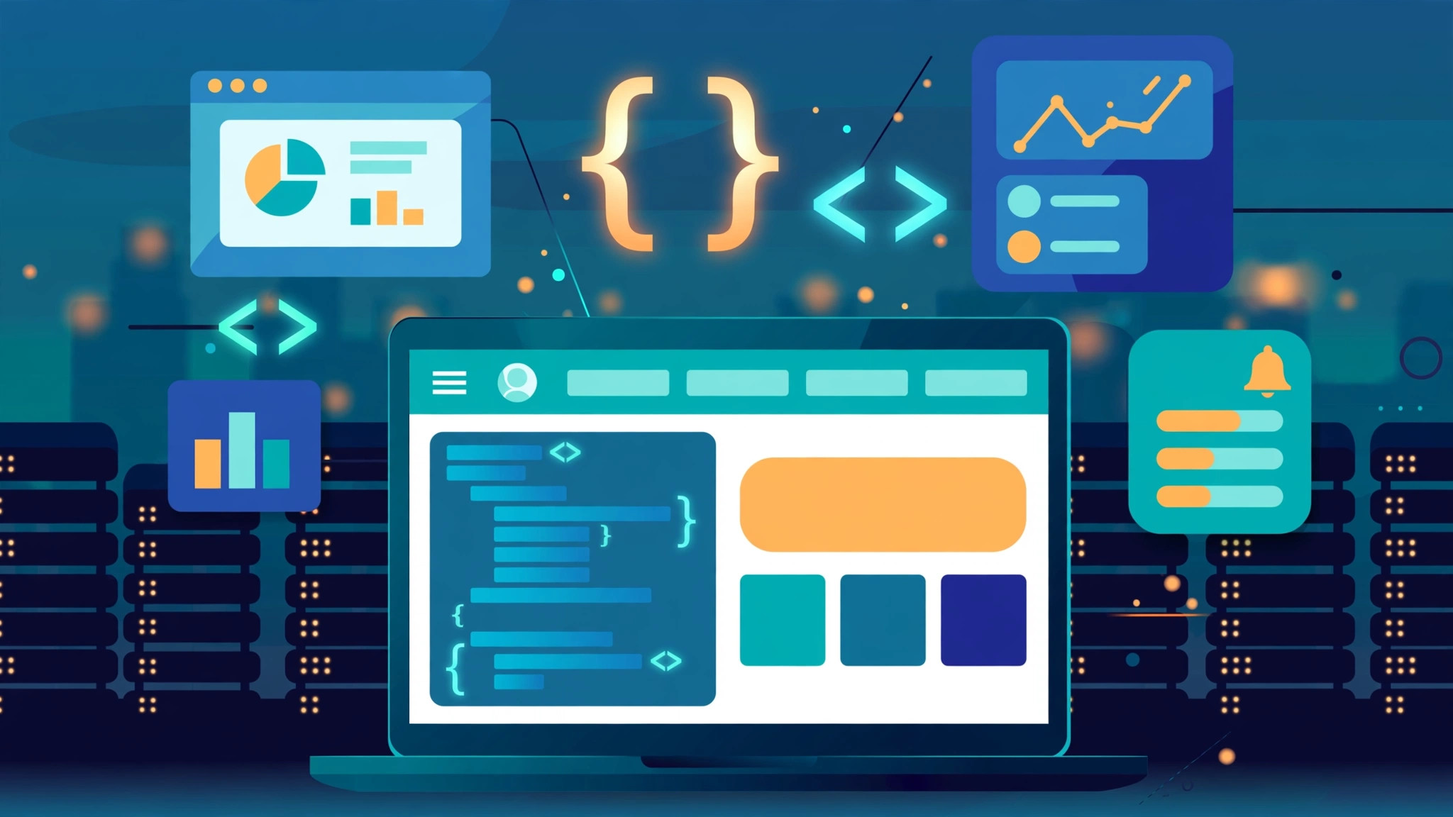 Headless SEO content API in PHP — developer guide cover