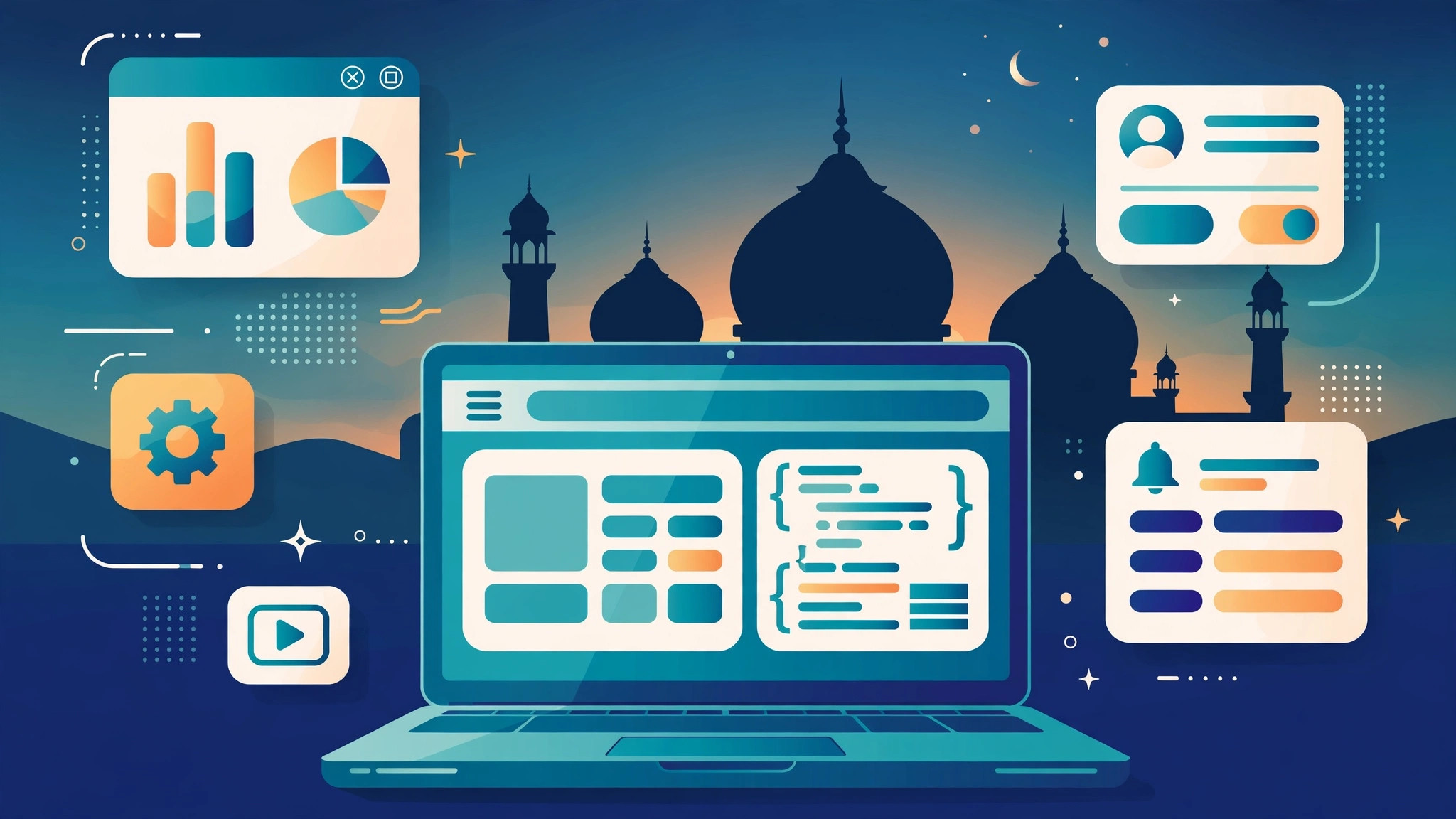 Web developer in Multan — hiring guide and cost breakdown cover