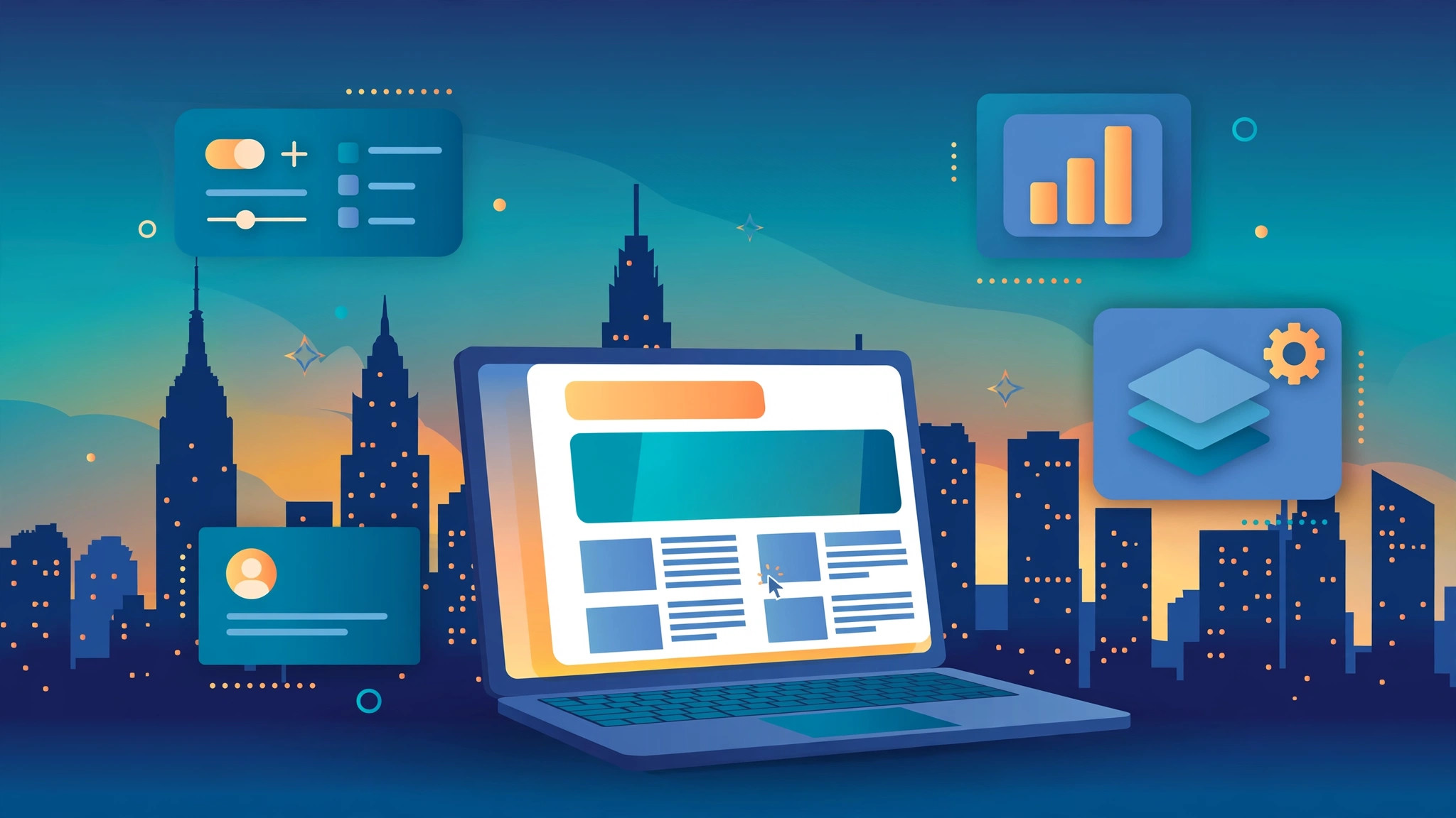 Hire a web developer for your US business from Pakistan cover
