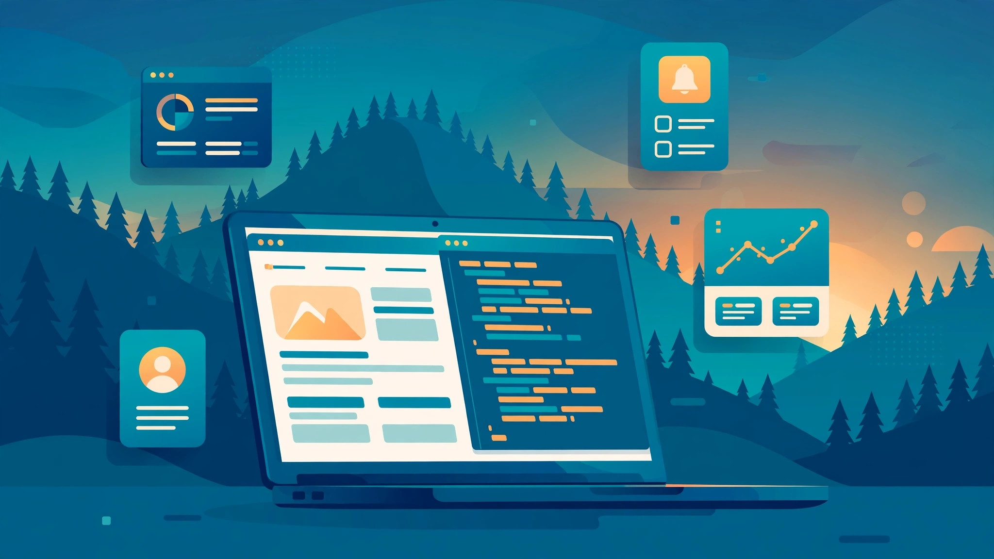 Web developer in Abbottabad — hiring guide and cost breakdown cover