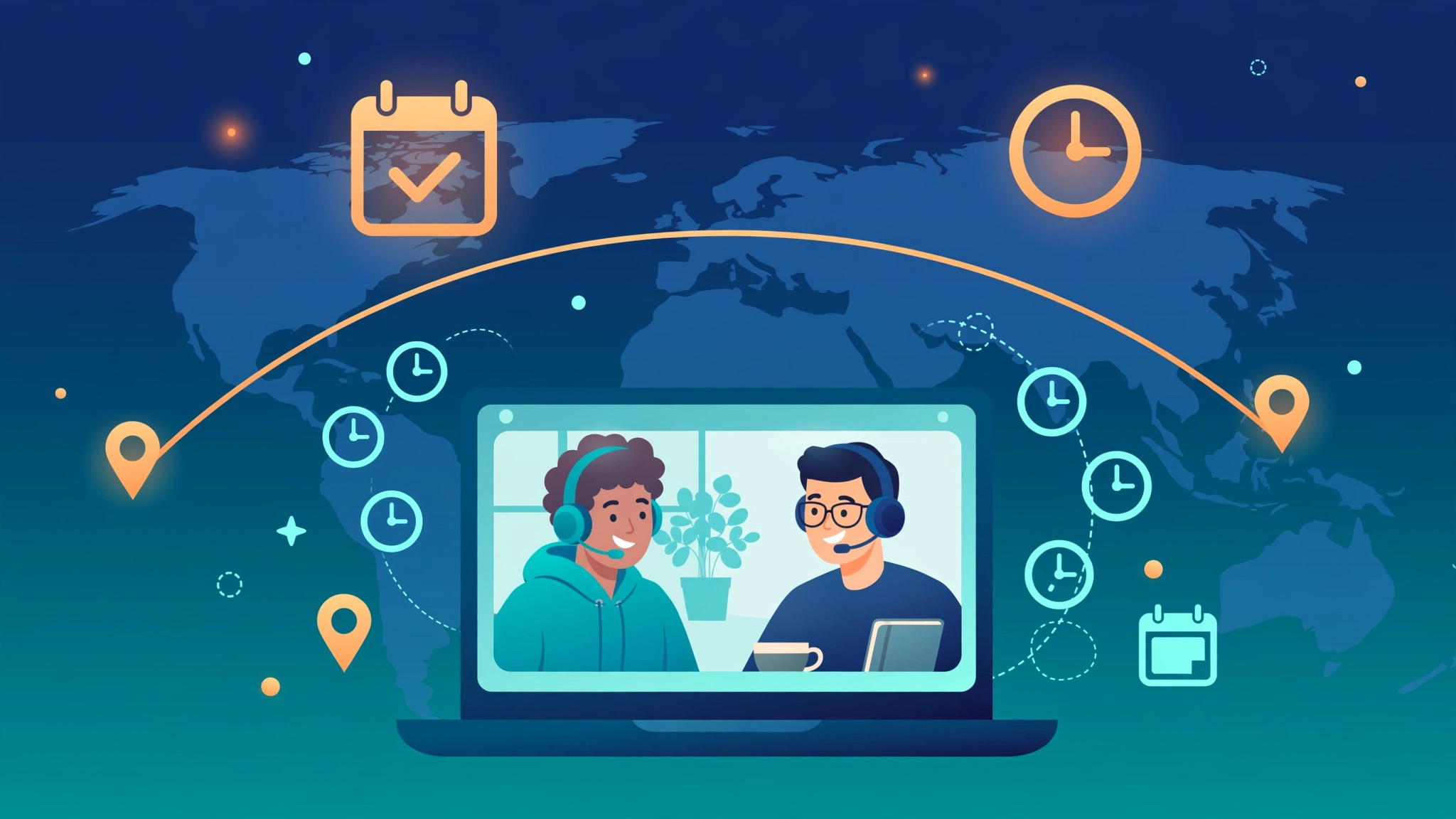 Web development outsourcing to Pakistan for US companies cover