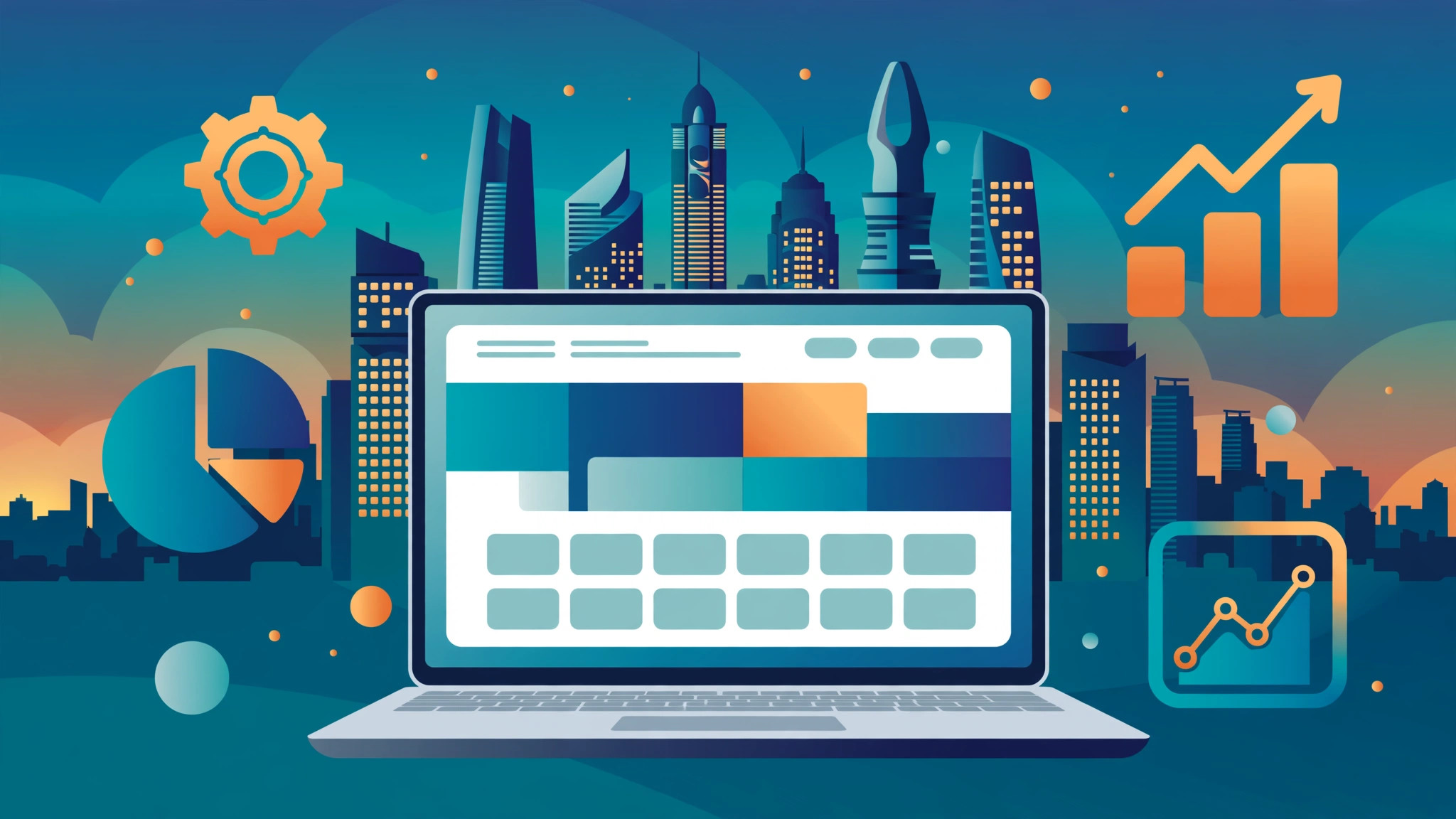 Web developer for Riyadh businesses hiring guide cover