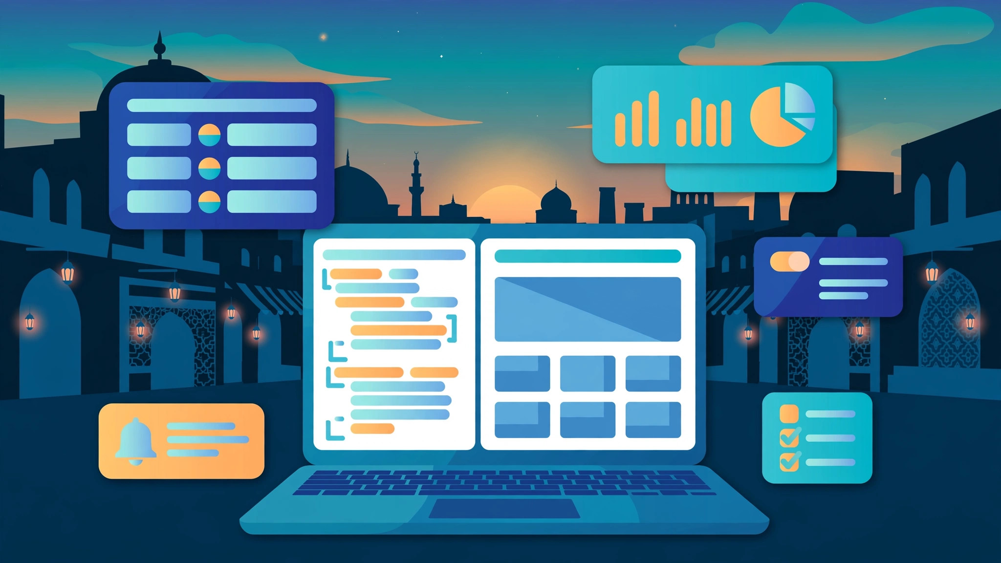 Web developer in Rawalpindi — hiring guide and cost breakdown cover