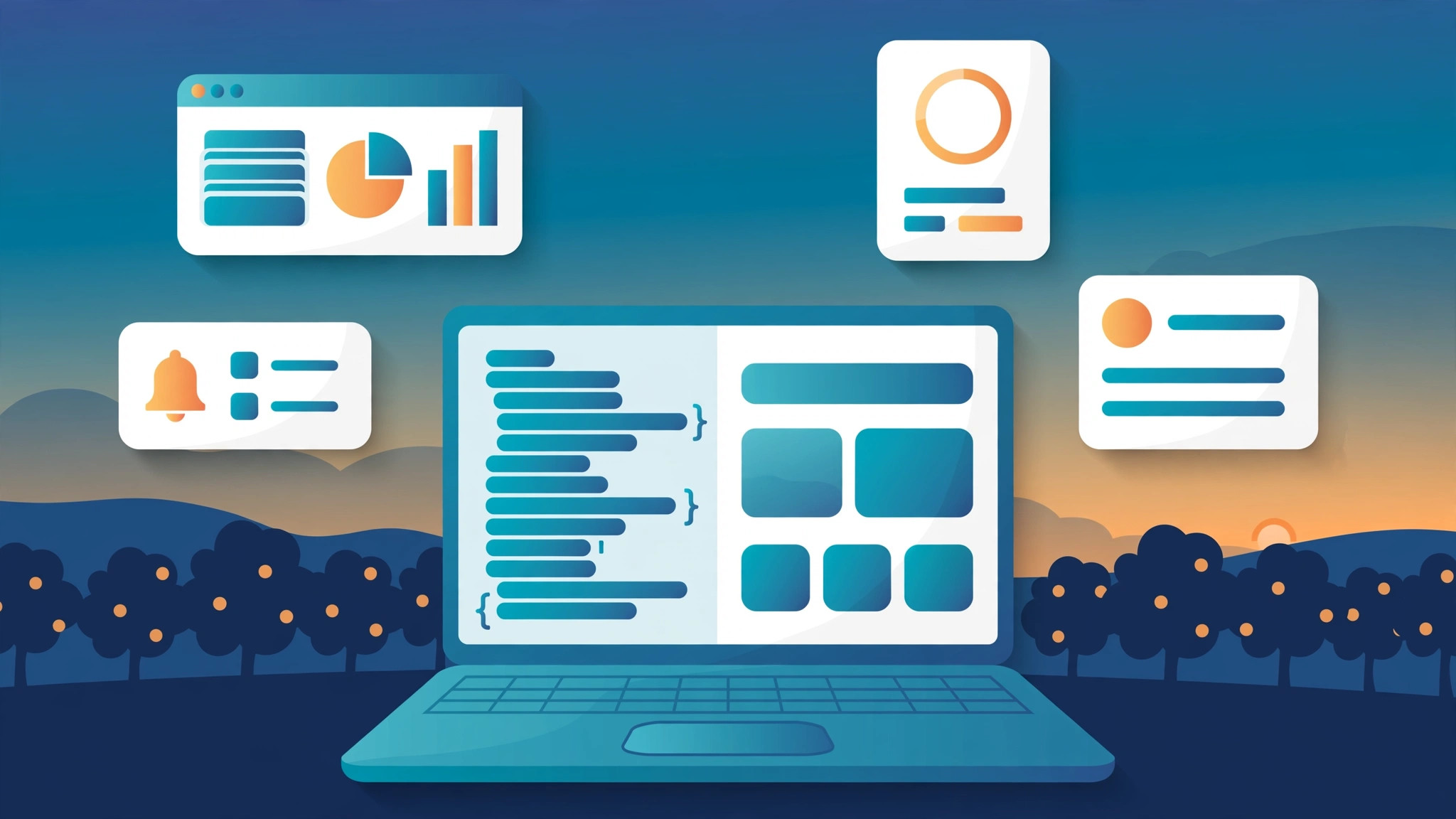 Web developer in Sargodha — hiring guide and cost breakdown cover
