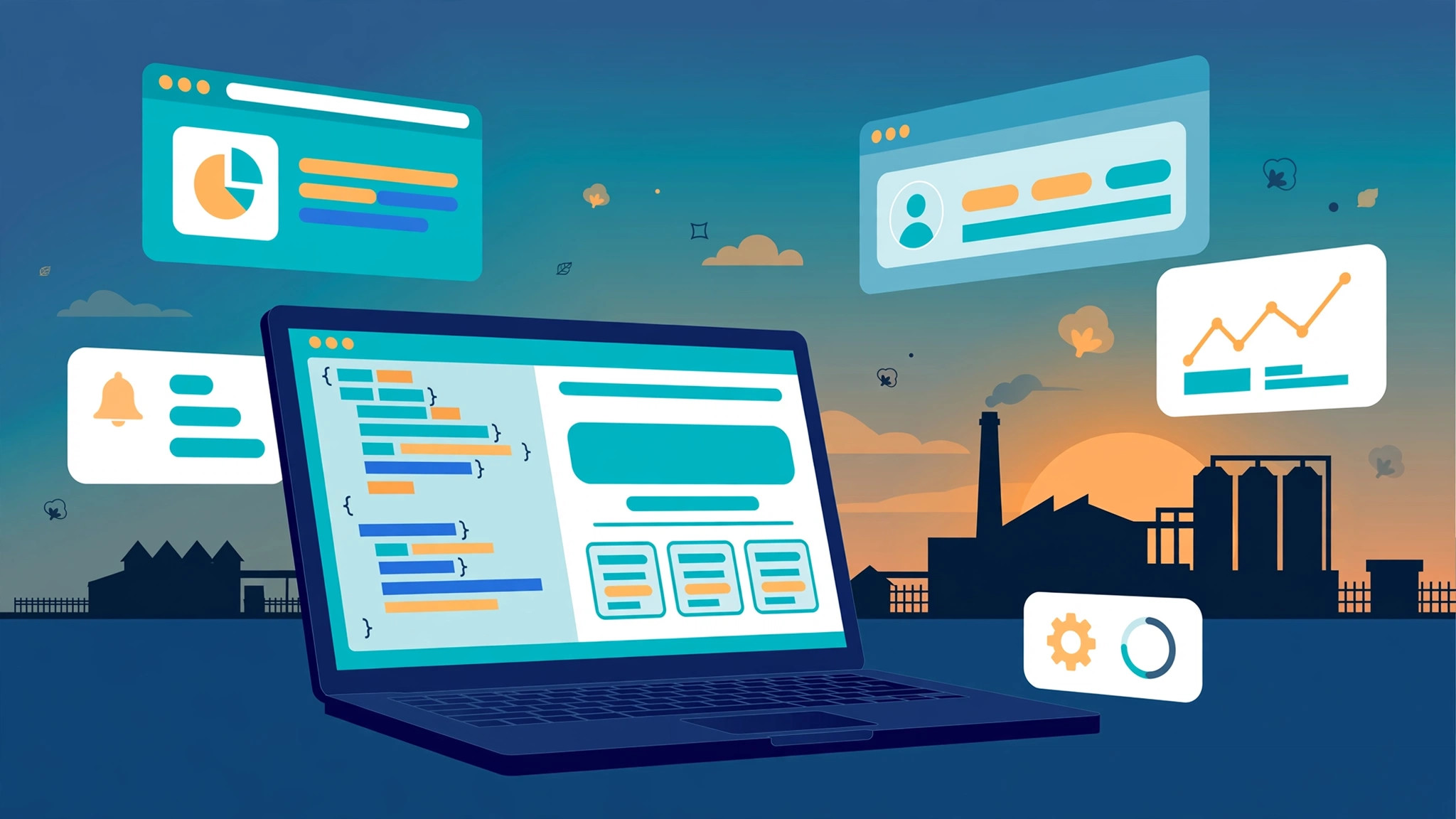Web developer in Burewala — hiring guide and cost breakdown cover