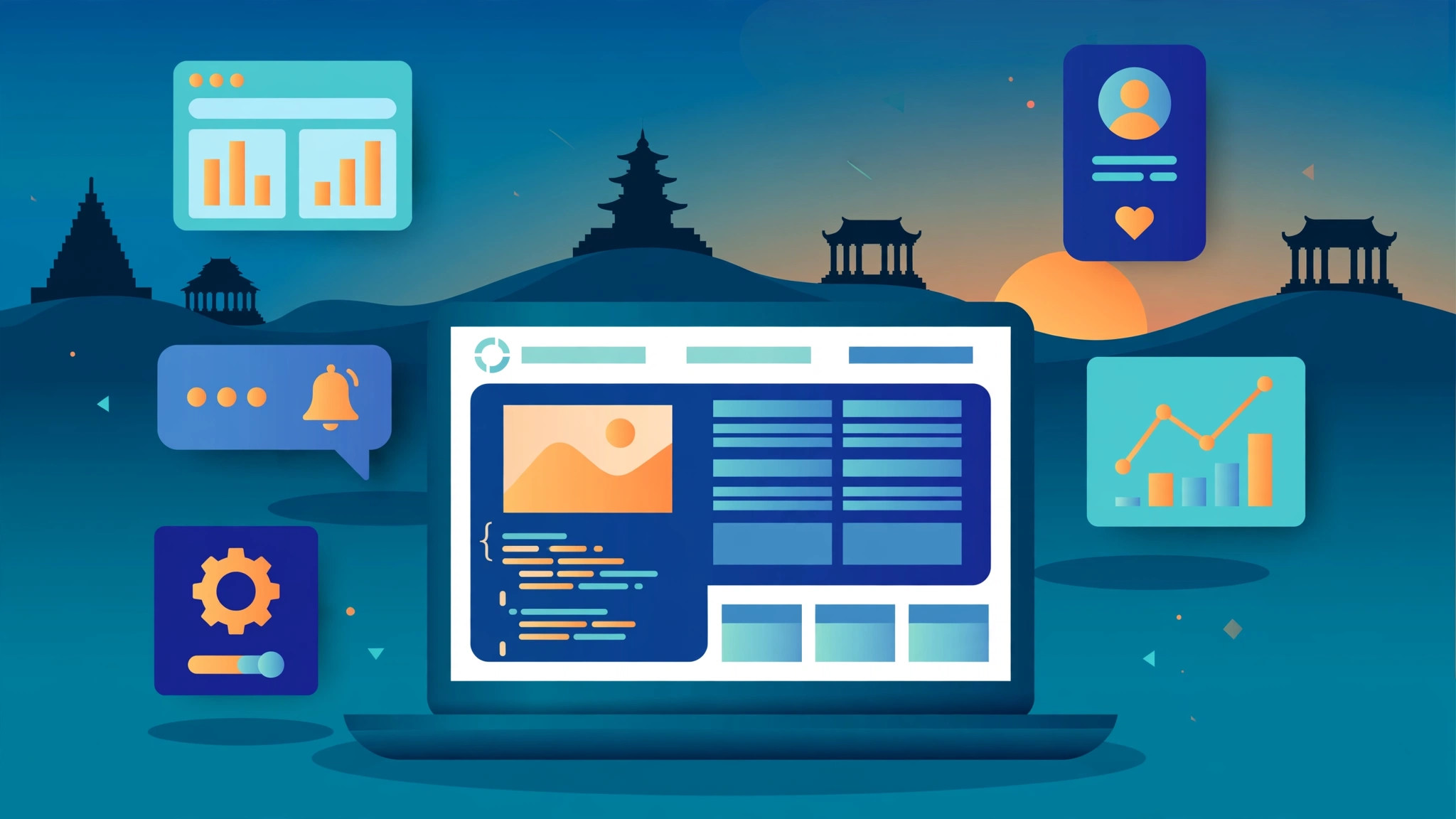 Web developer in Chakwal — hiring guide and cost breakdown cover