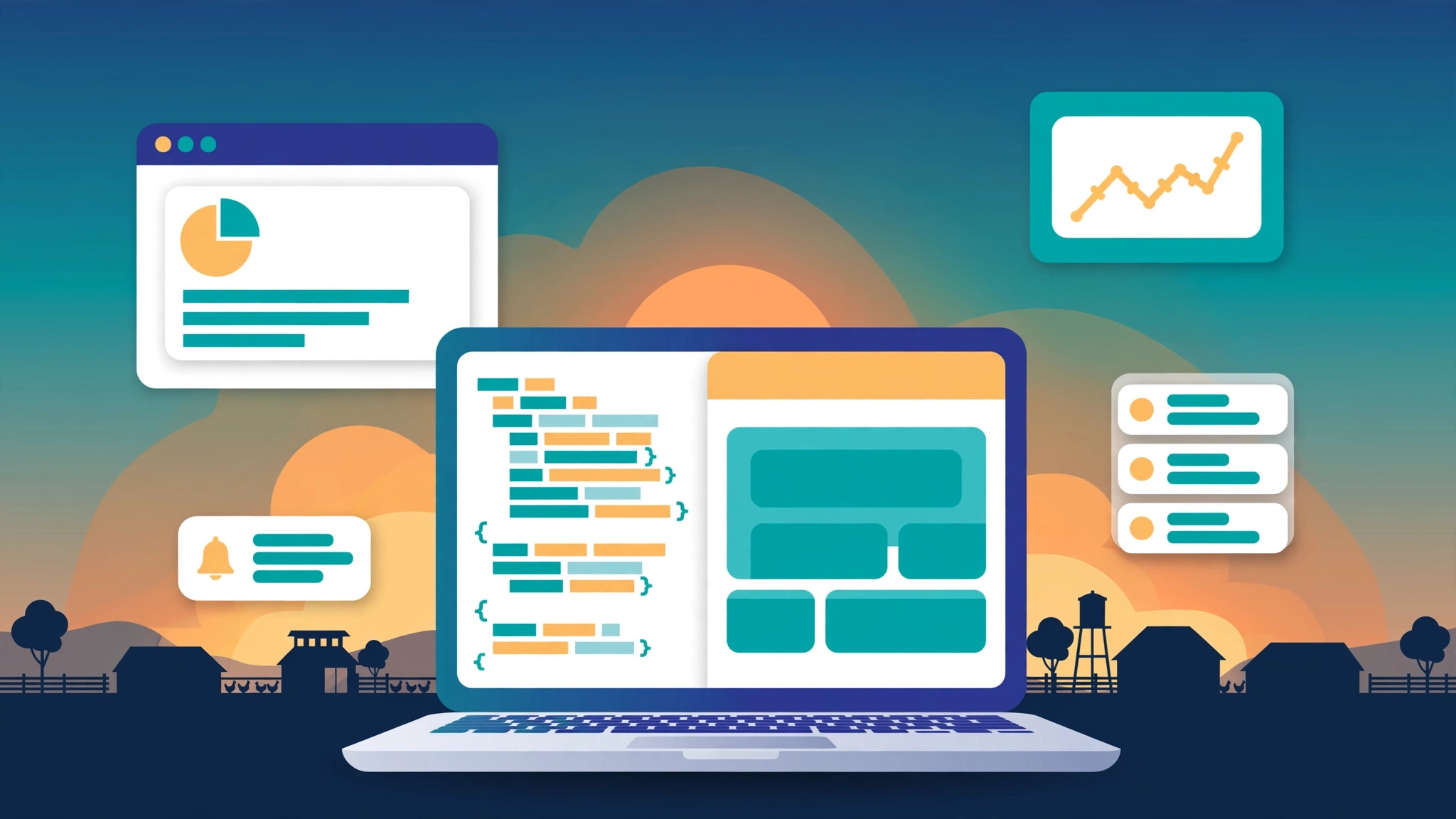 Web developer in Gujar Khan — hiring guide and cost breakdown cover