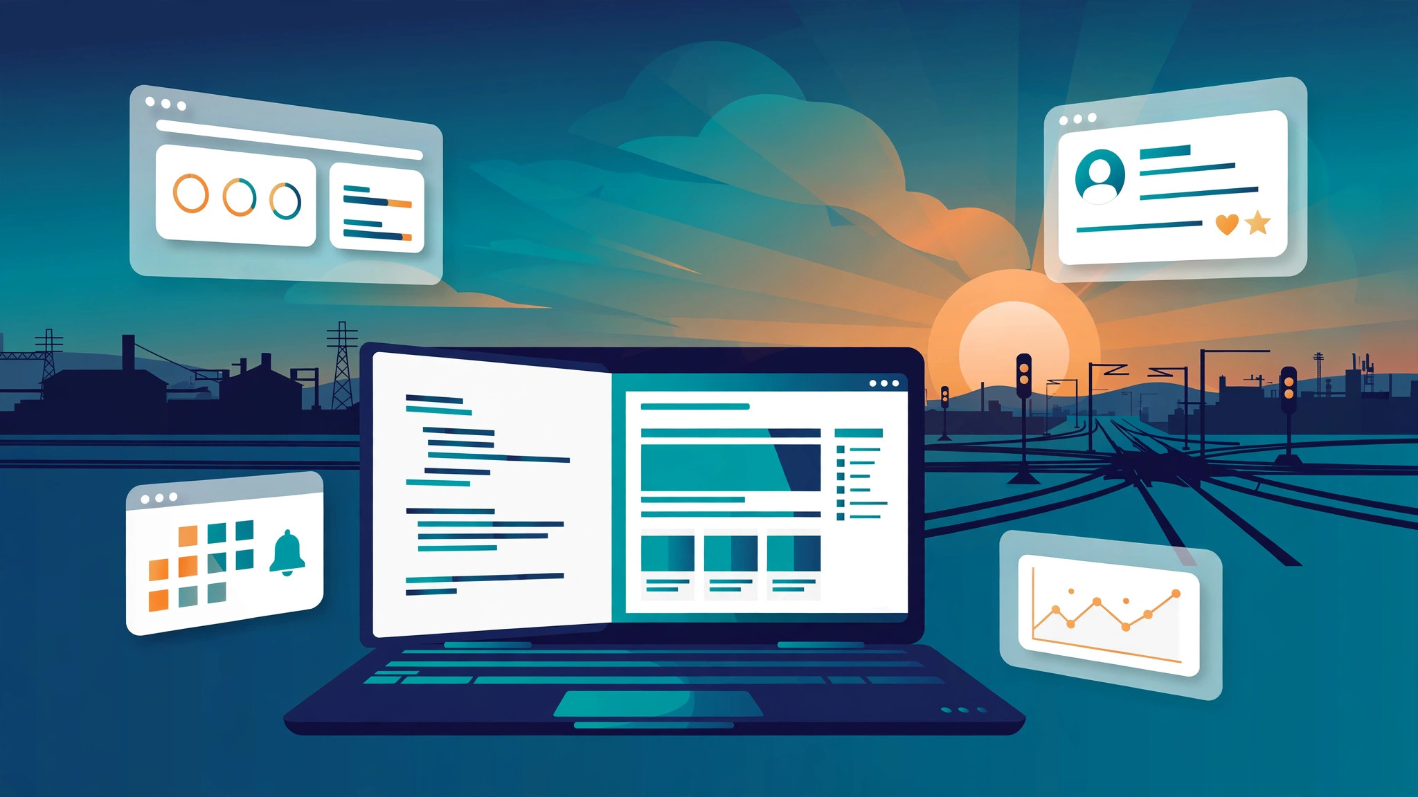 Web developer in Khanewal — hiring guide and cost breakdown cover
