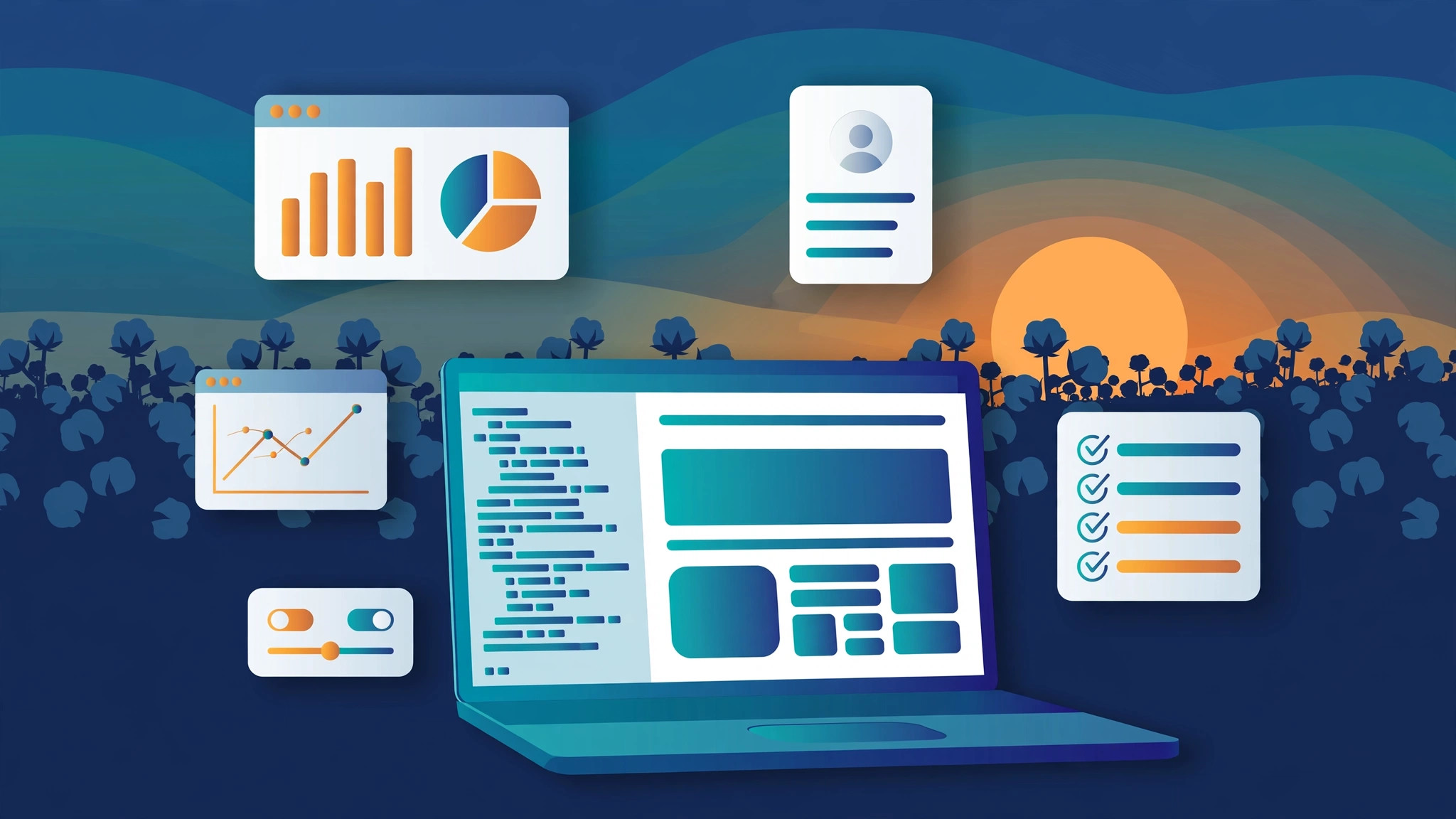 Web developer in Lodhran — hiring guide and cost breakdown cover