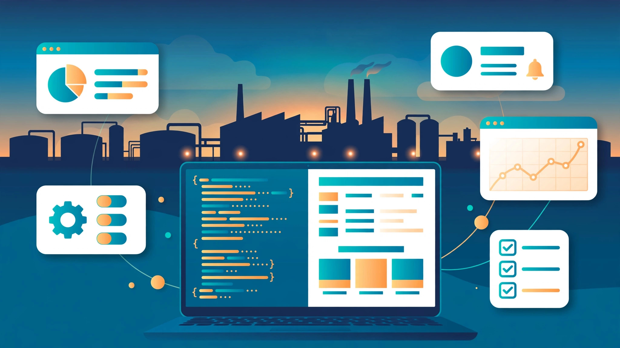 Web developer in Muridke — hiring guide and cost breakdown cover