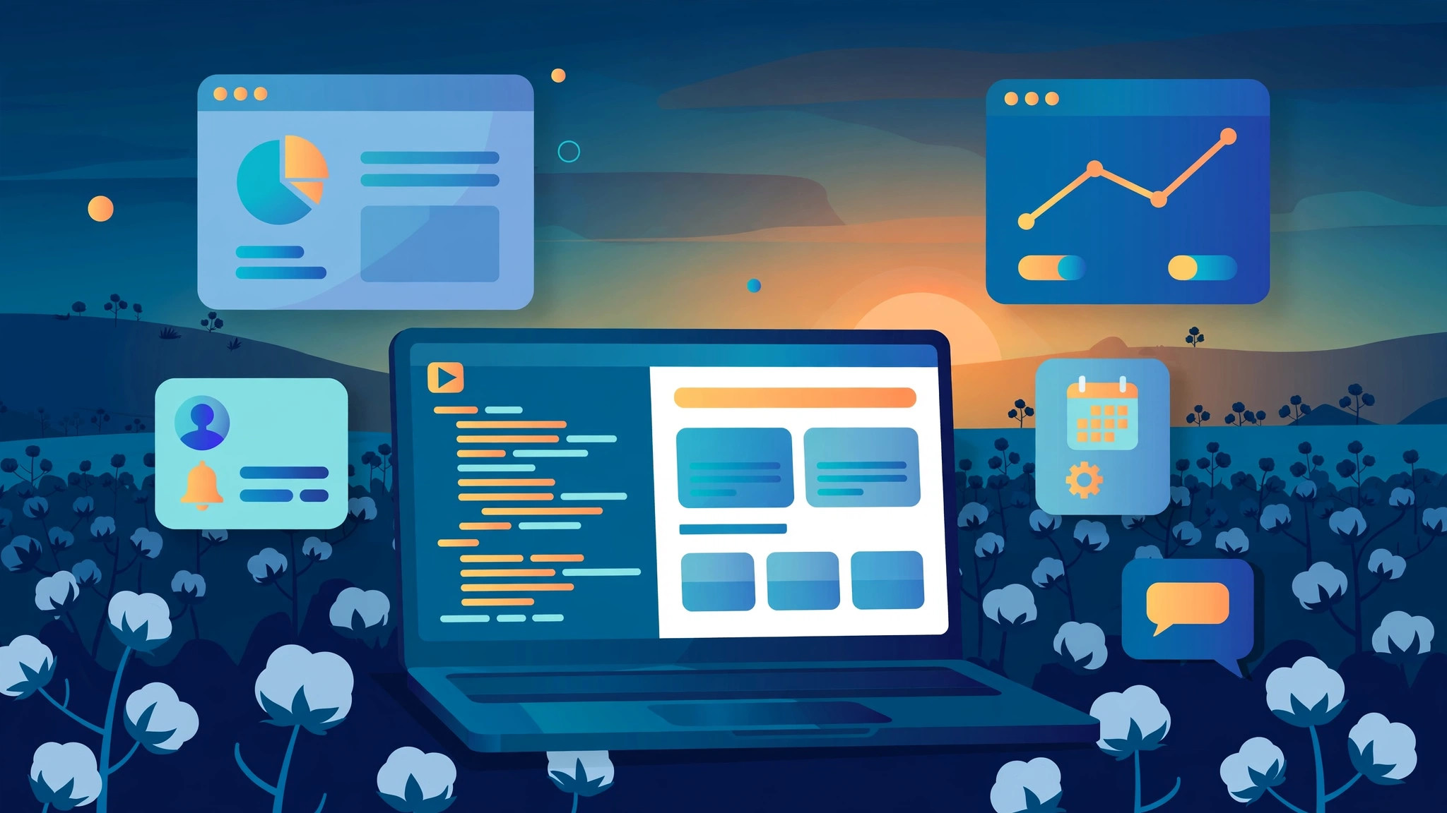 Web developer in Vehari — hiring guide and cost breakdown cover