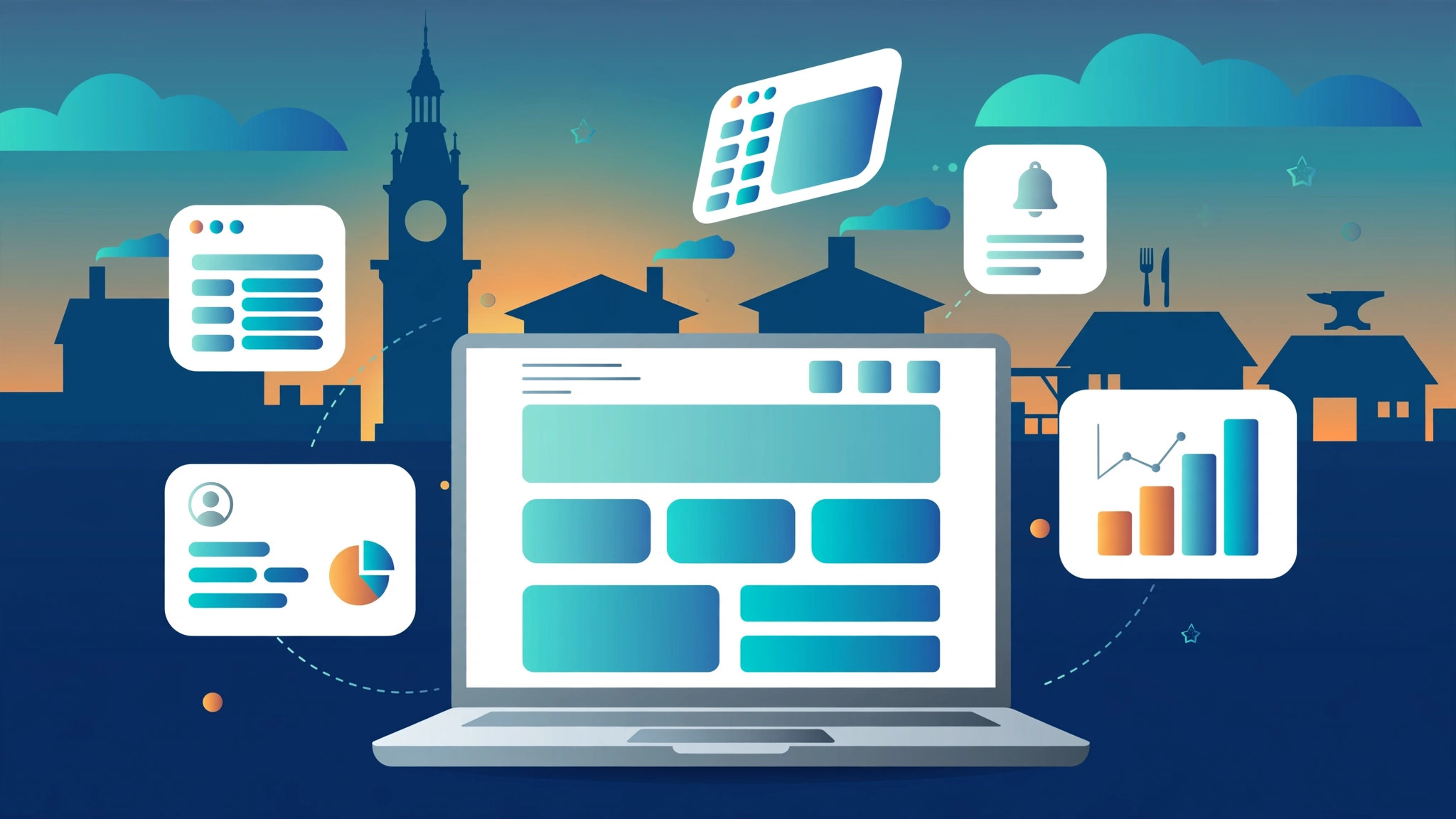 Web developer in Wazirabad — hiring guide and cost breakdown cover