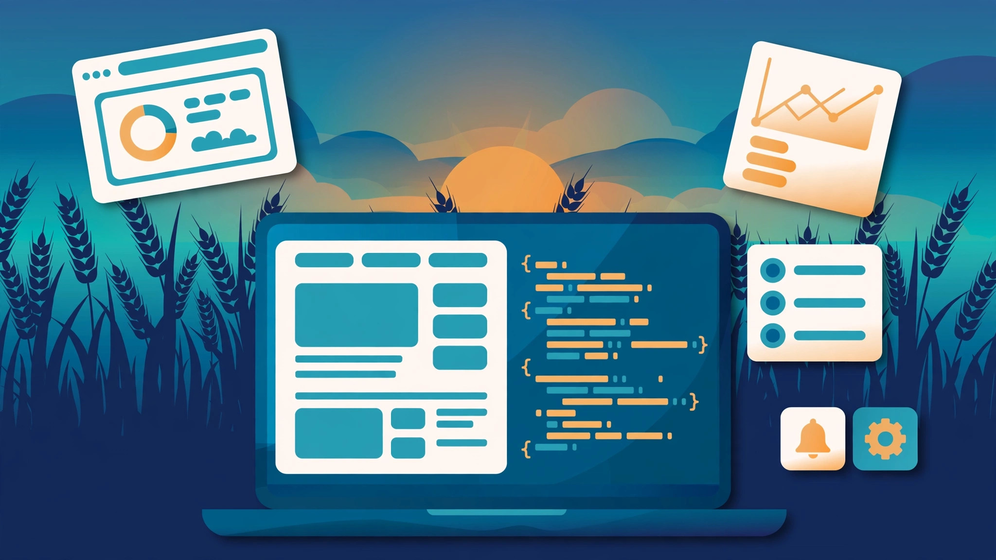Web developer in Naushahro Feroze — hiring guide and cost breakdown cover