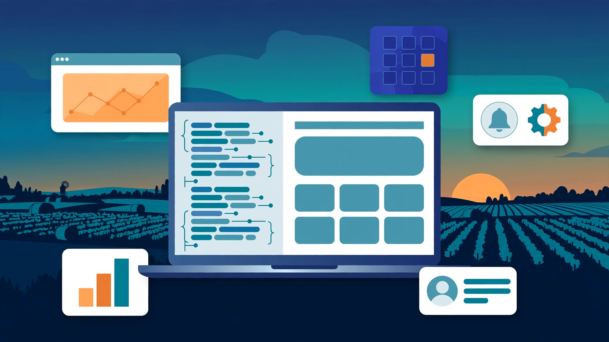 Web developer in Nawabshah — hiring guide and cost breakdown cover