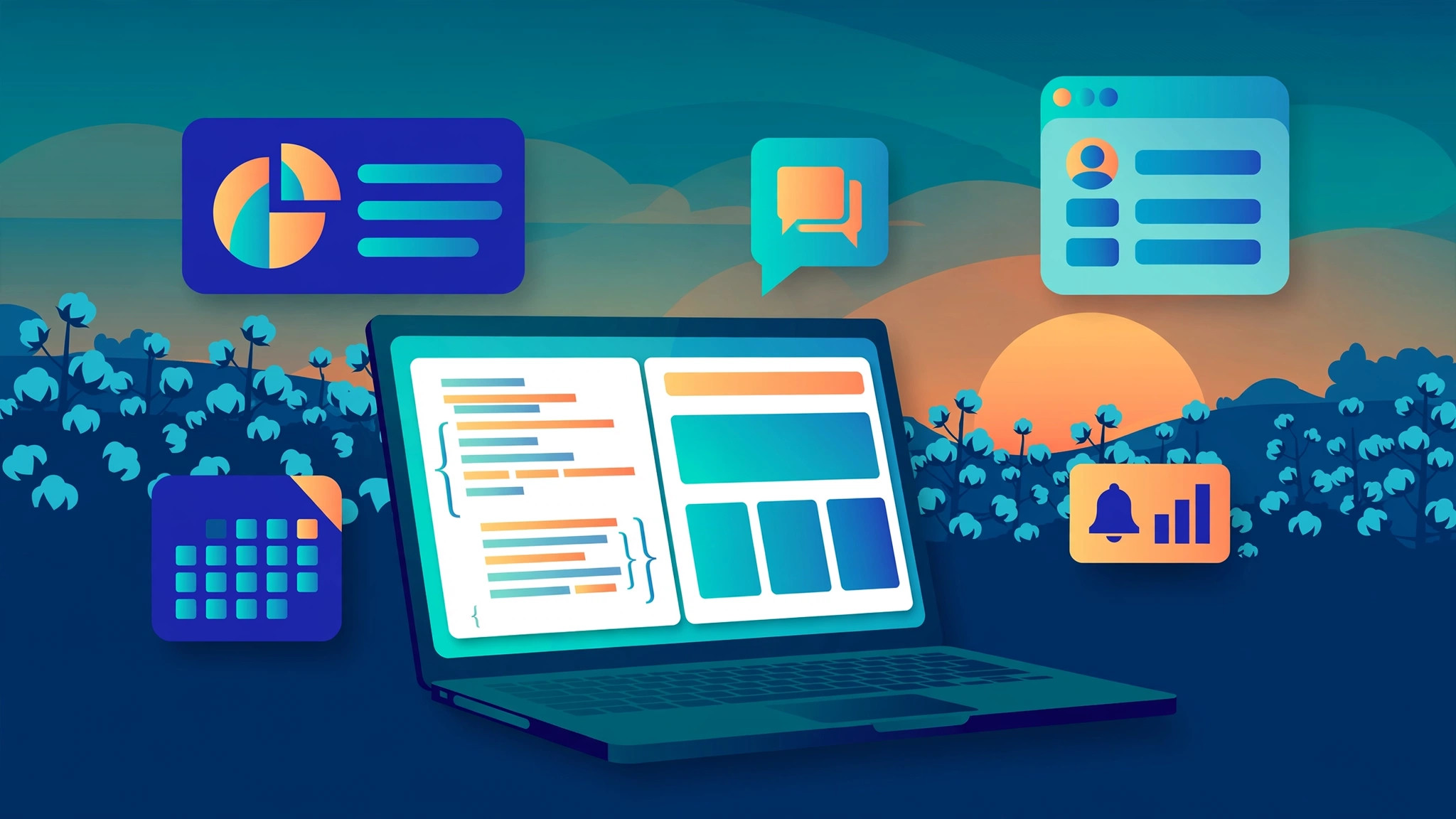 Web developer in Sanghar — hiring guide and cost breakdown cover