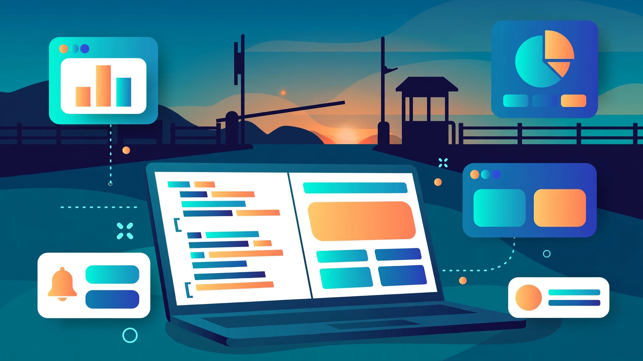 Web developer in Chaman — hiring guide and cost breakdown cover