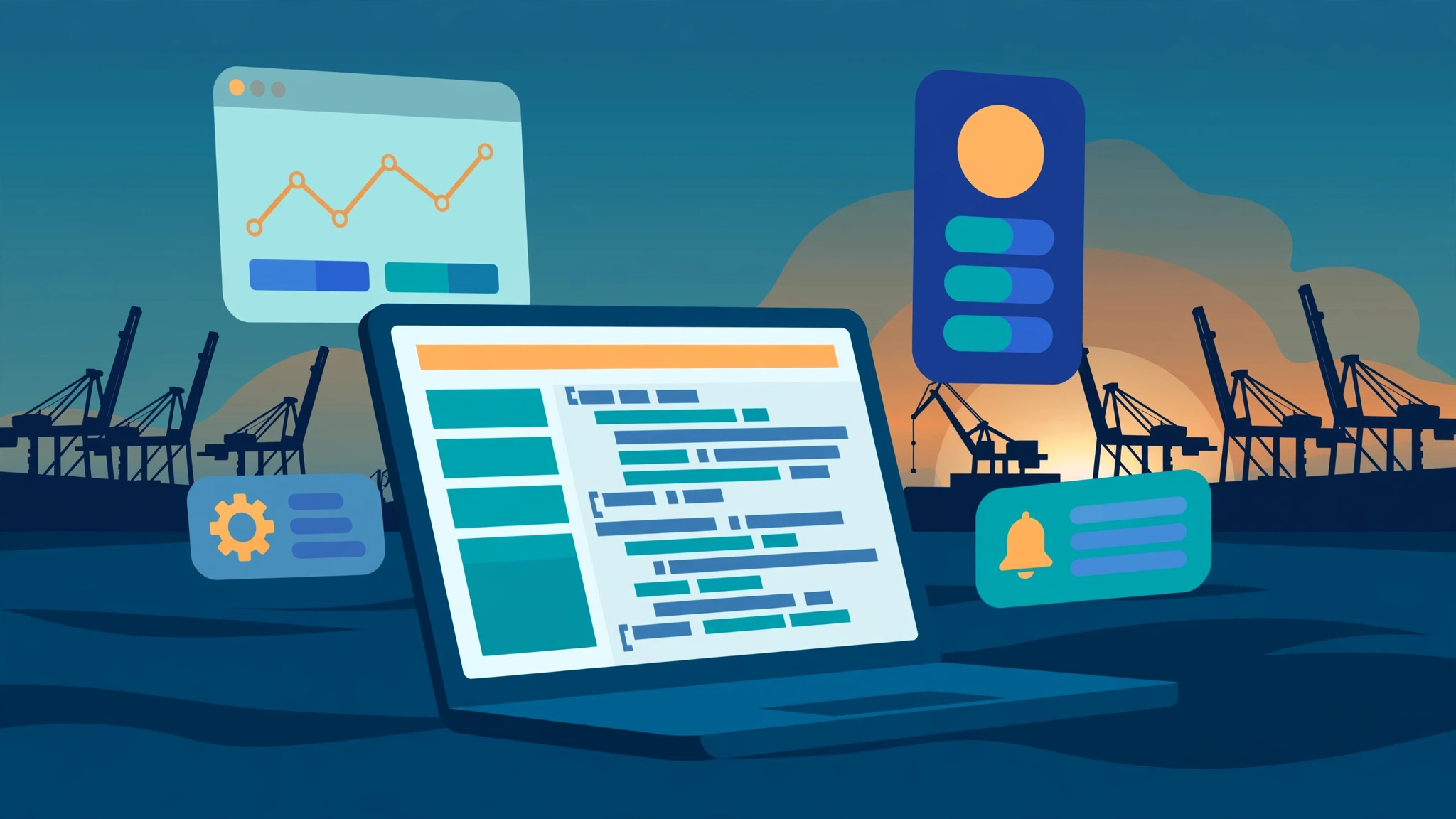 Web developer in Gwadar — hiring guide and cost breakdown cover