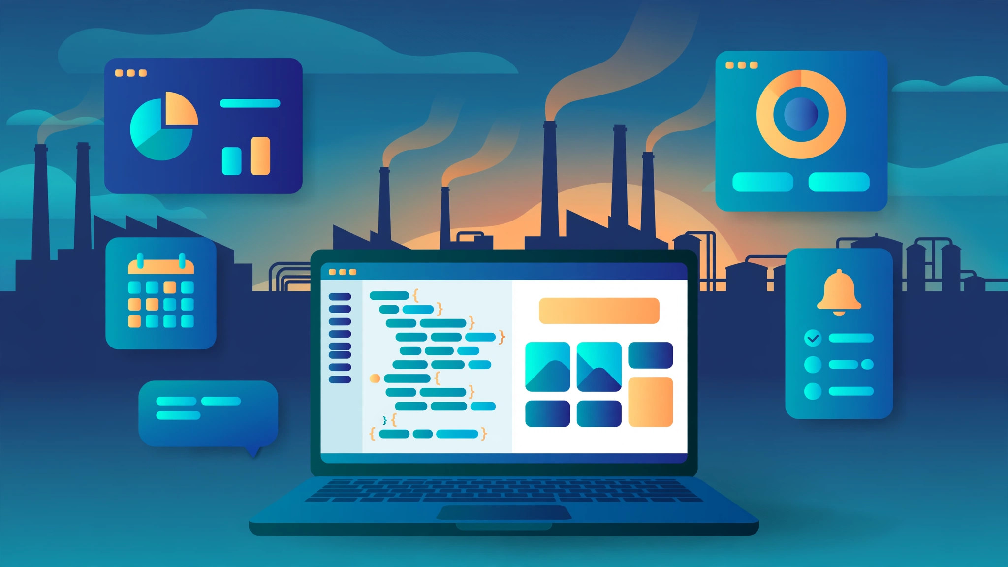 Web developer in Hub — hiring guide and cost breakdown cover