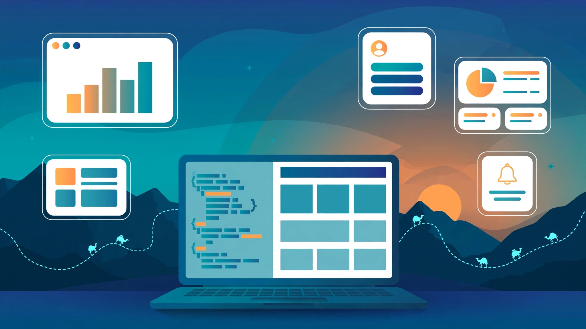 Web developer in Khuzdar — hiring guide and cost breakdown cover