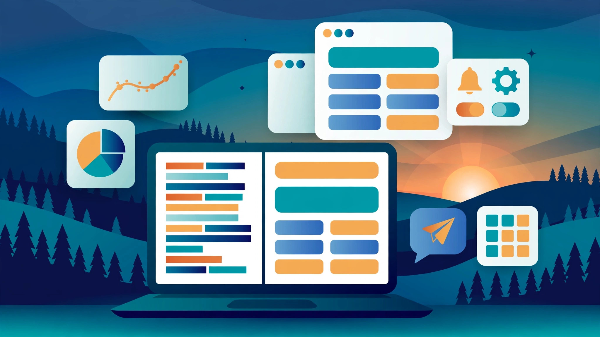 Web developer in Rawalakot (AJK) — hiring guide and cost breakdown cover
