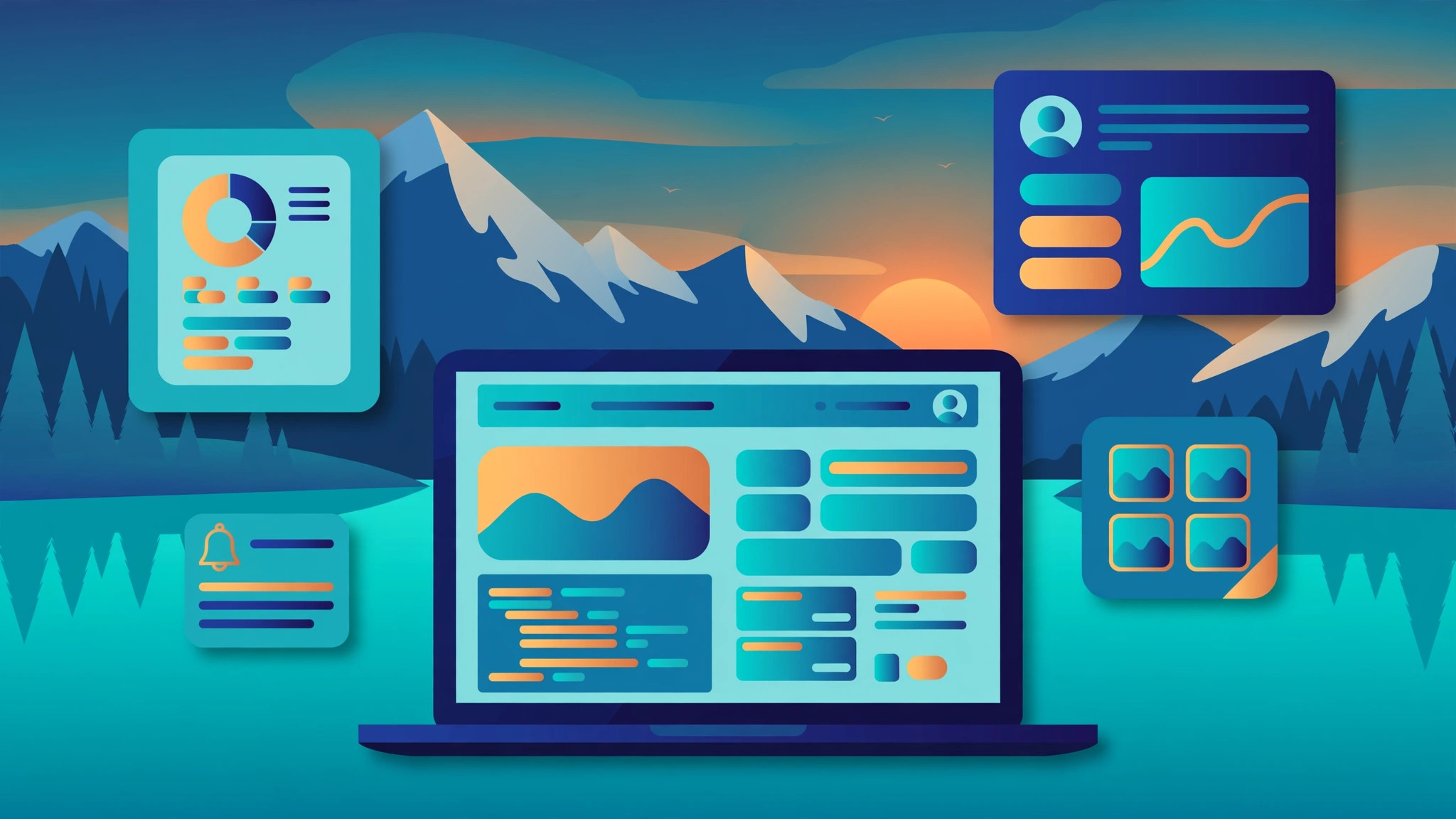 Web developer in Skardu — hiring guide and cost breakdown cover