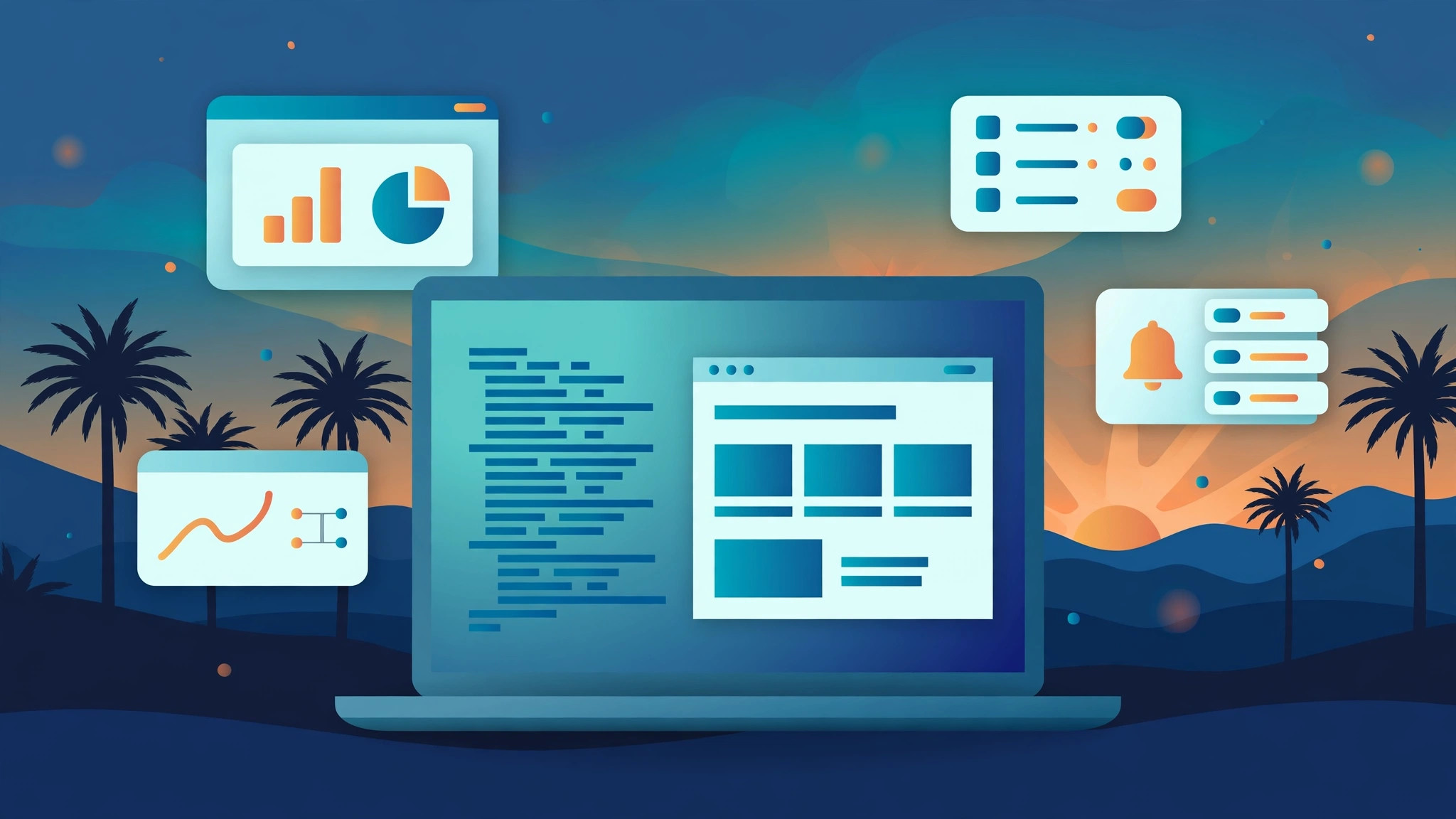 Web developer in Turbat — hiring guide and cost breakdown cover