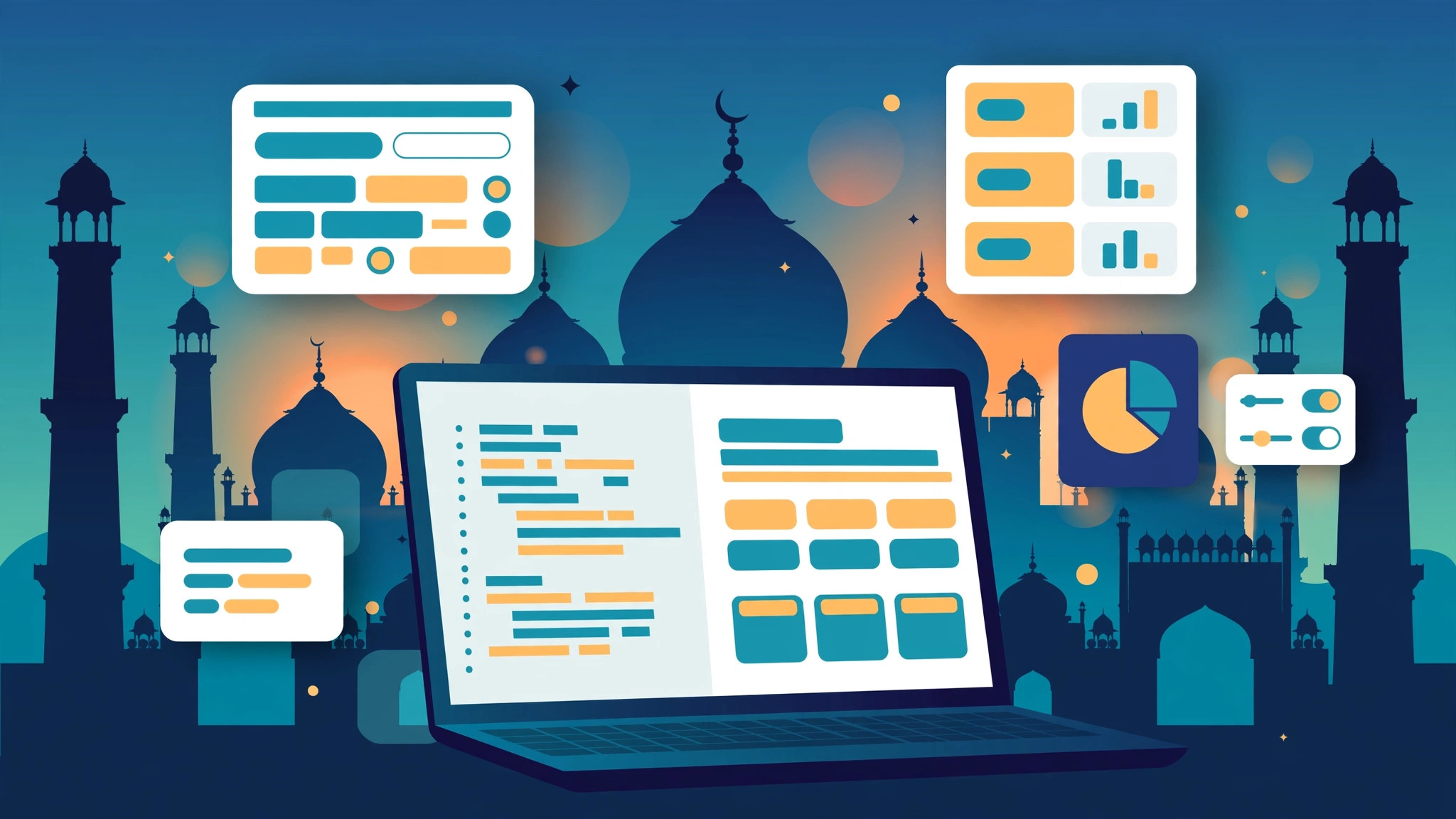 Web development services in Punjab Pakistan — complete guide cover