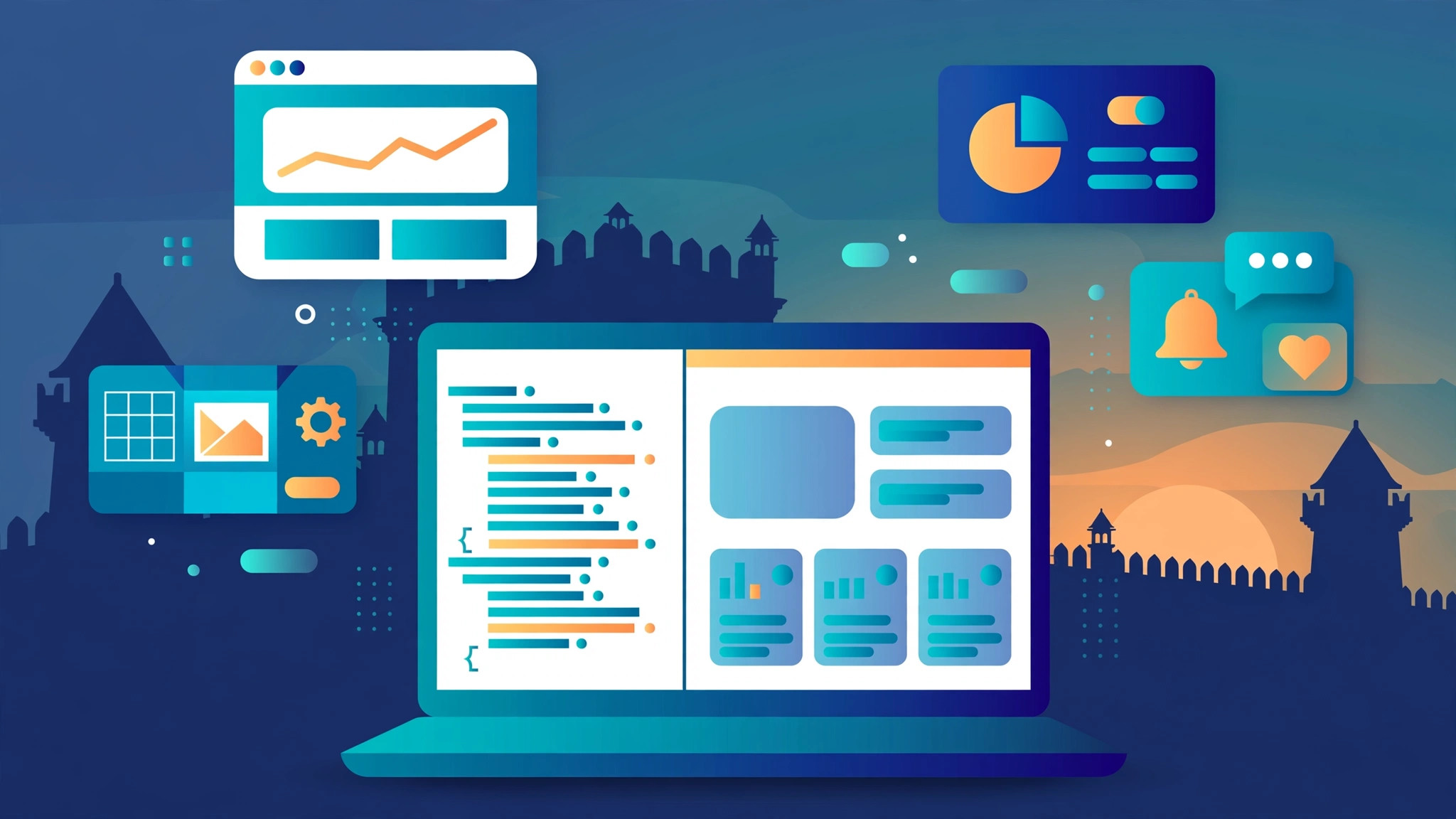 Web developer in Gujrat — hiring guide and cost breakdown cover