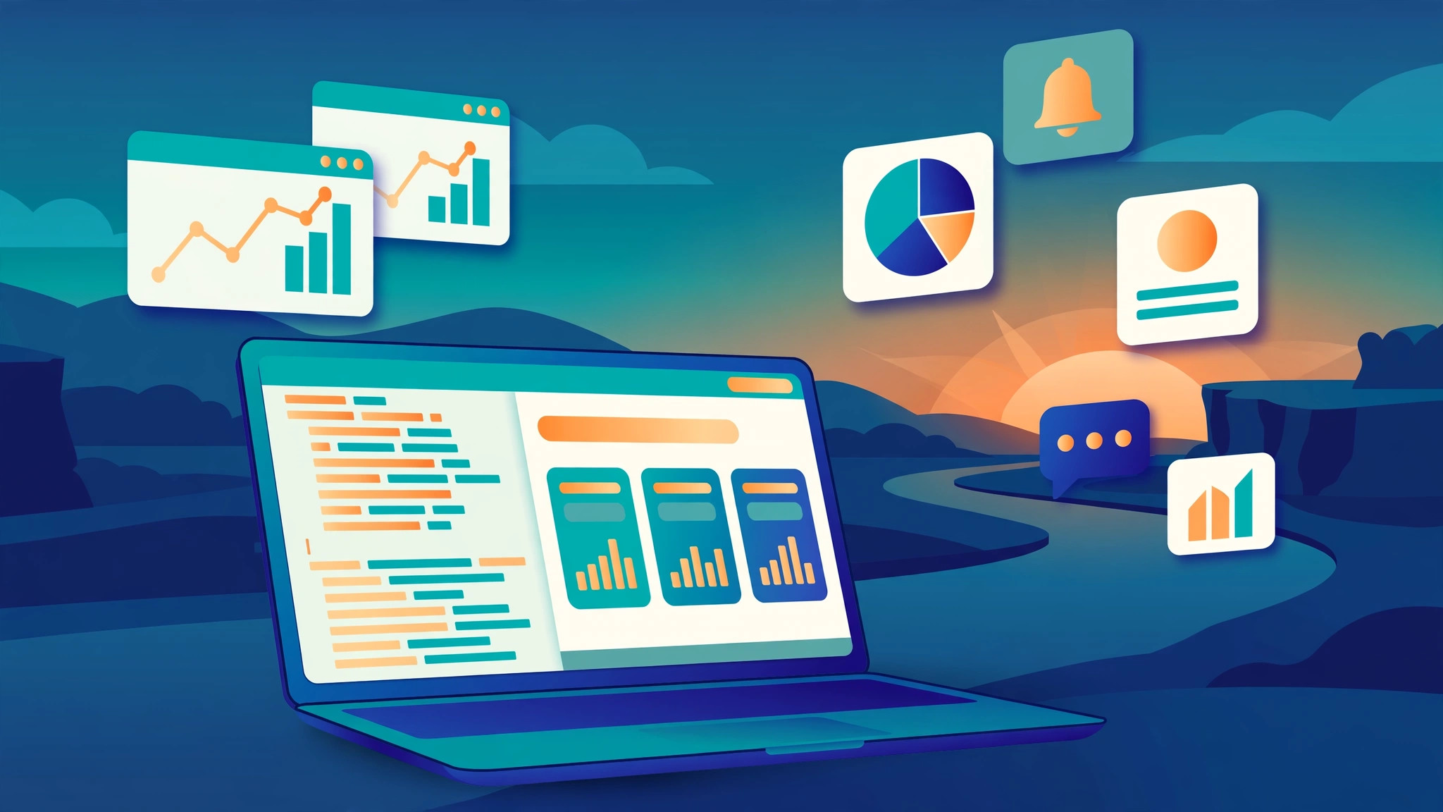 Web developer in Muzaffargarh — hiring guide and cost breakdown cover