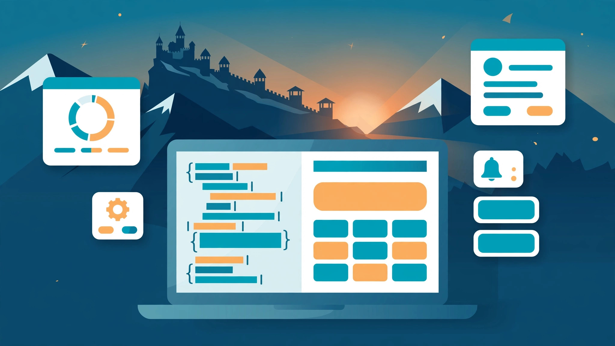 Web development services in Khyber Pakhtunkhwa — complete guide cover