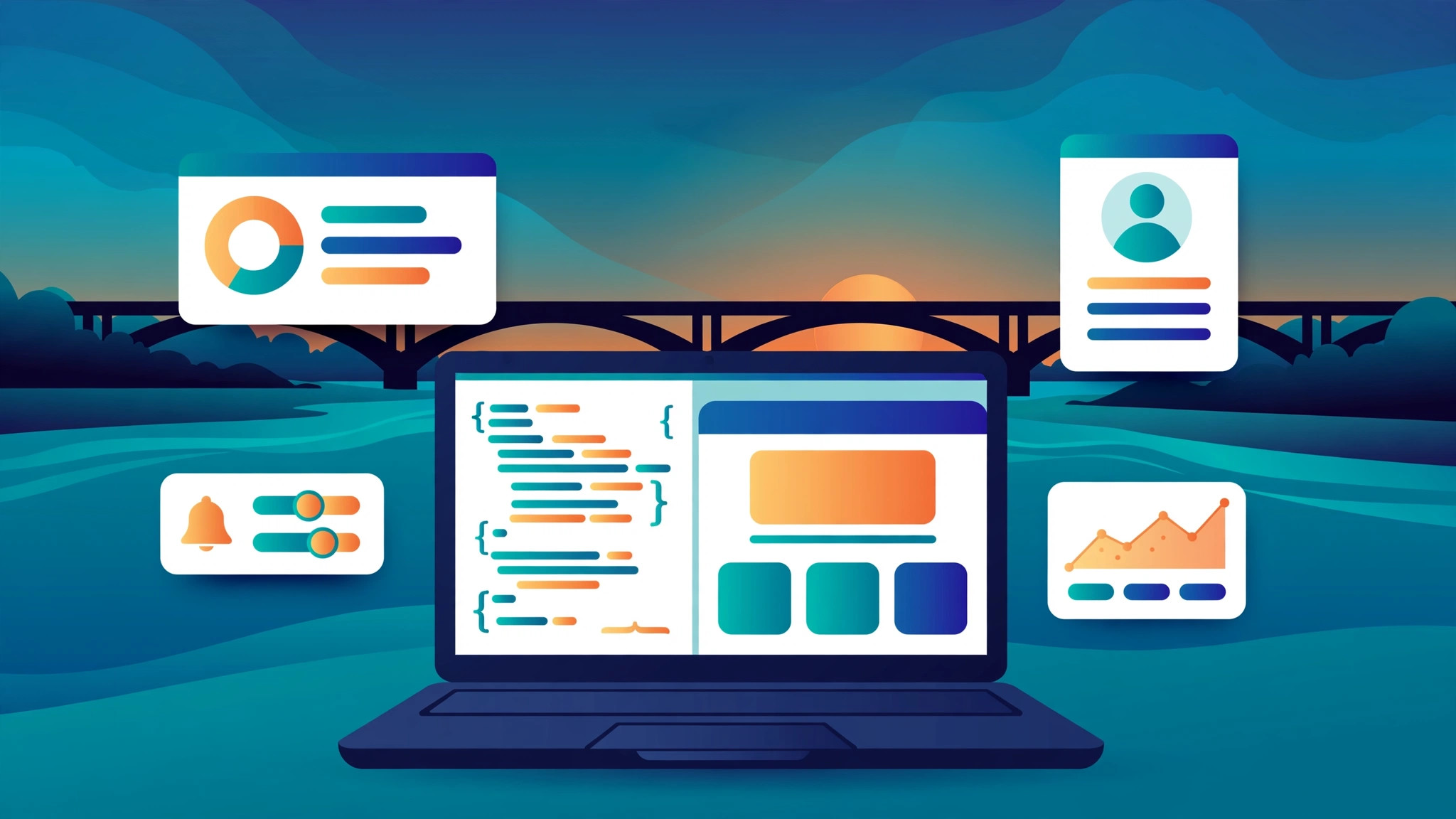 Web developer in Jhelum — hiring guide and cost breakdown cover