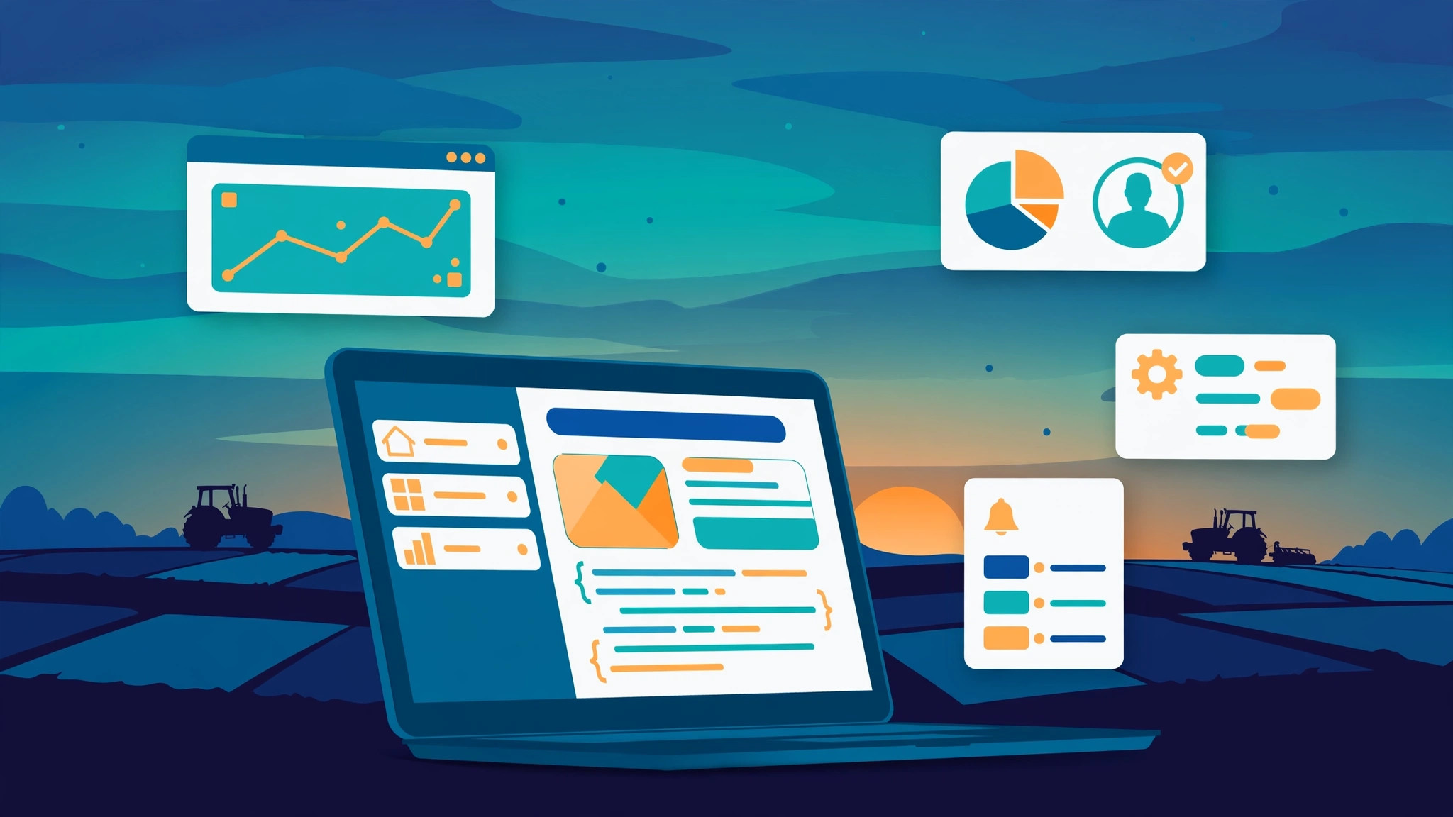 Web developer in Daska — hiring guide and cost breakdown cover