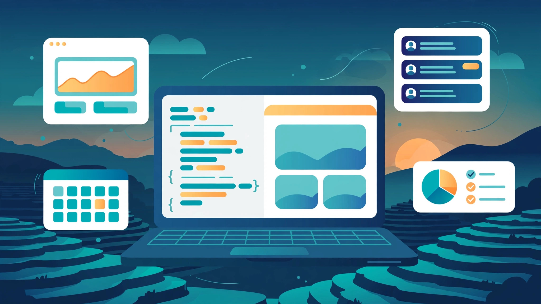 Web developer in Hafizabad — hiring guide and cost breakdown cover