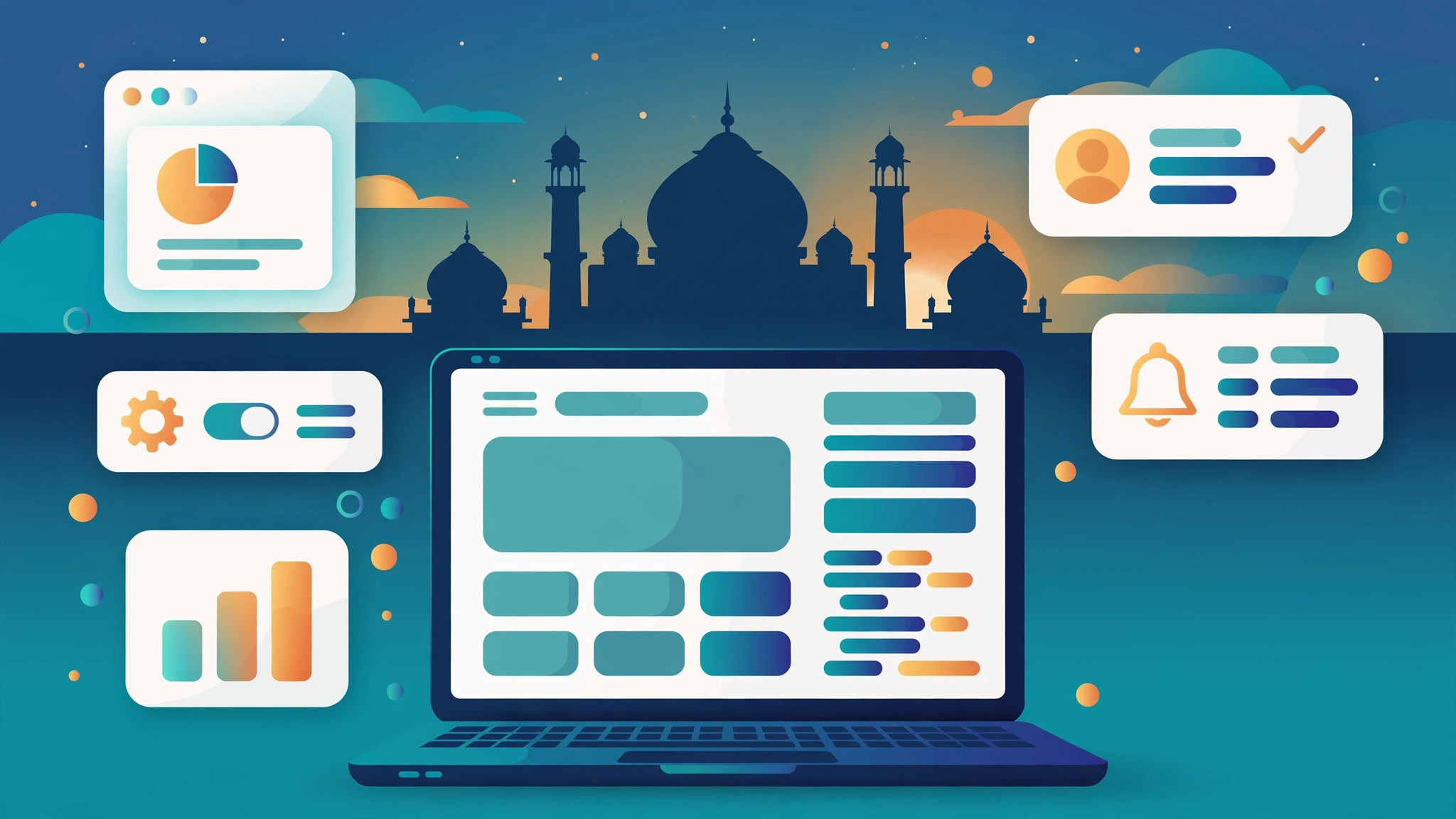 Web developer in Kasur — hiring guide and cost breakdown cover