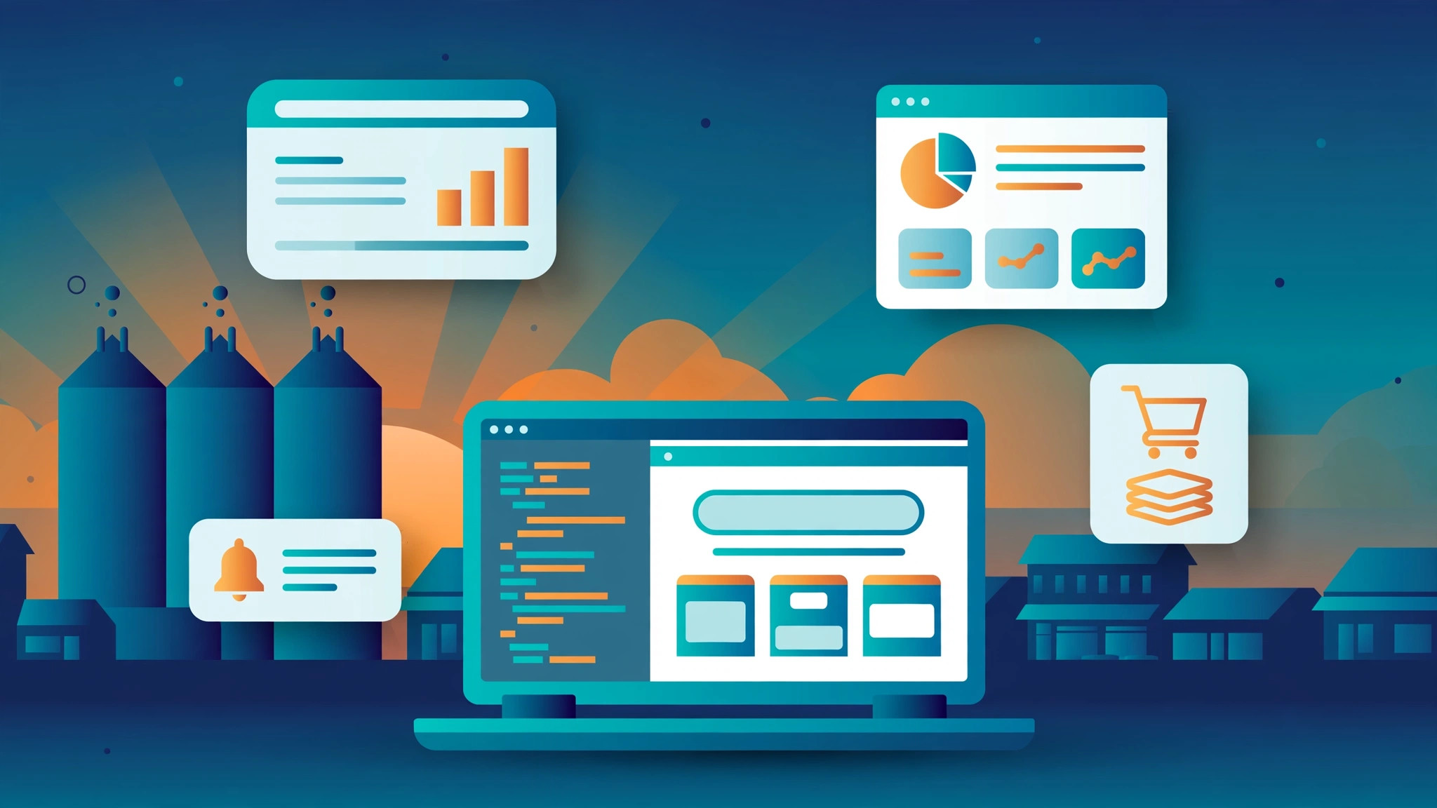 Web developer in Mandi Bahauddin — hiring guide and cost breakdown cover