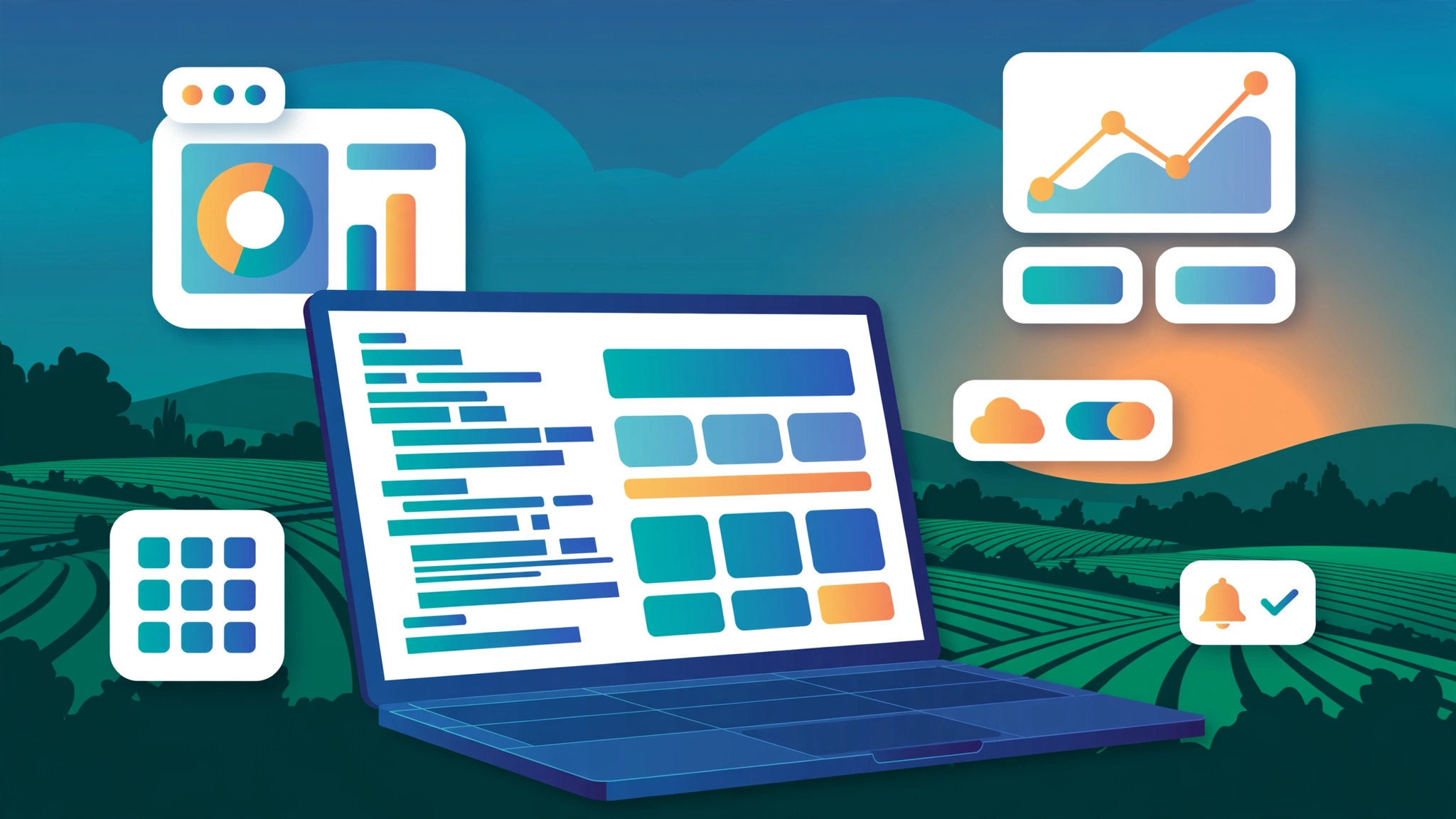 Web developer in Okara — hiring guide and cost breakdown cover