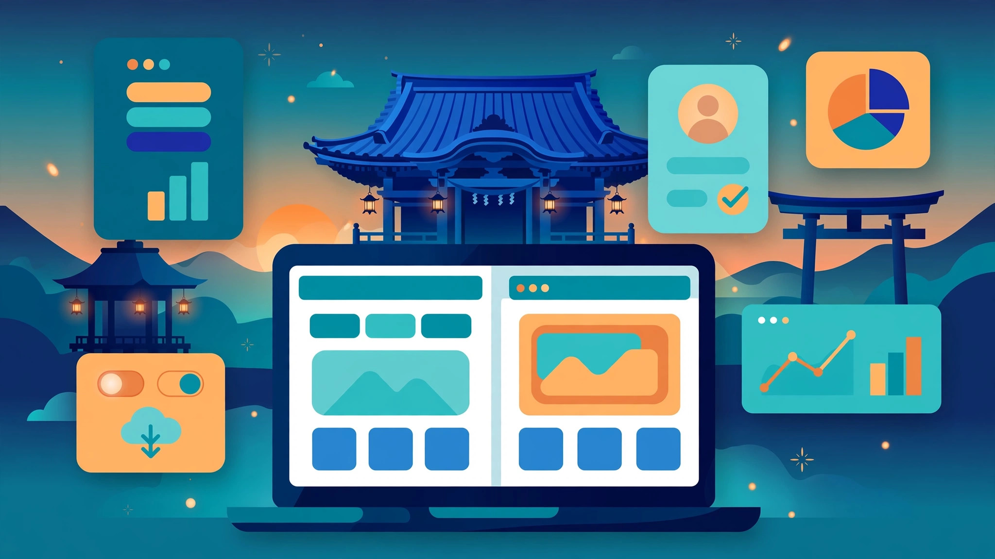 Web developer in Pakpattan — hiring guide and cost breakdown cover