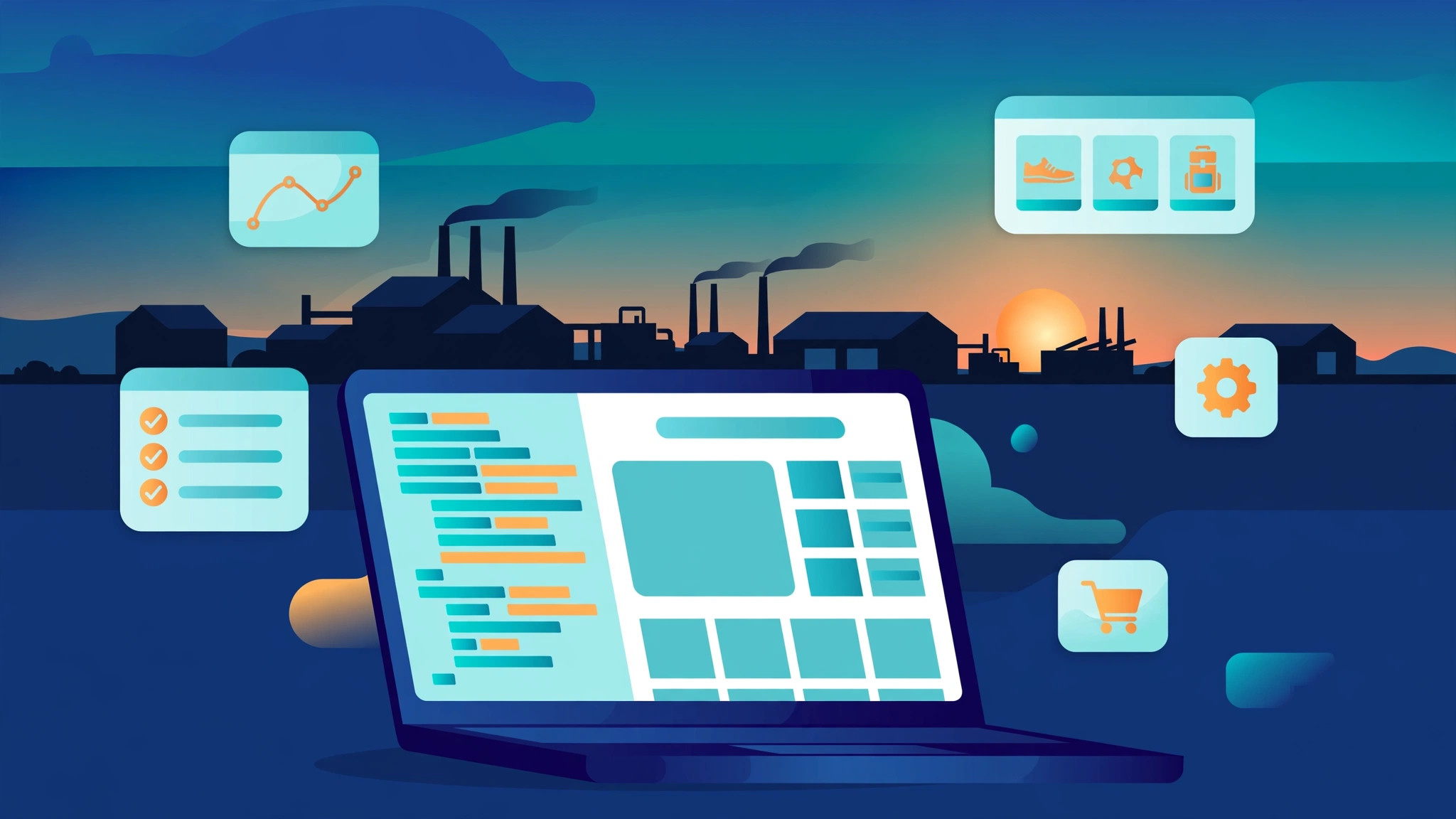Web developer in Pasrur — hiring guide and cost breakdown cover