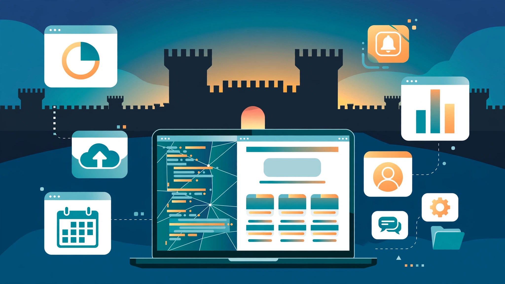 Web developer in Bannu — hiring guide and cost breakdown cover