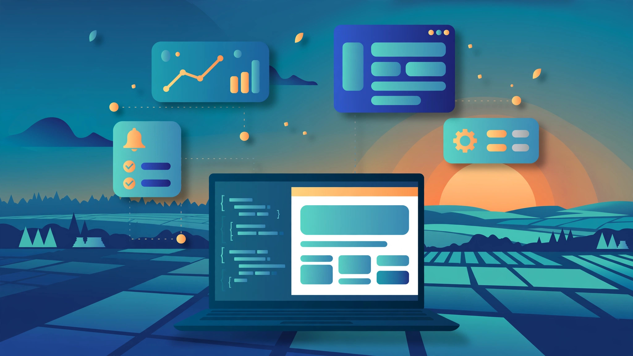 Web developer in Charsadda — hiring guide and cost breakdown cover