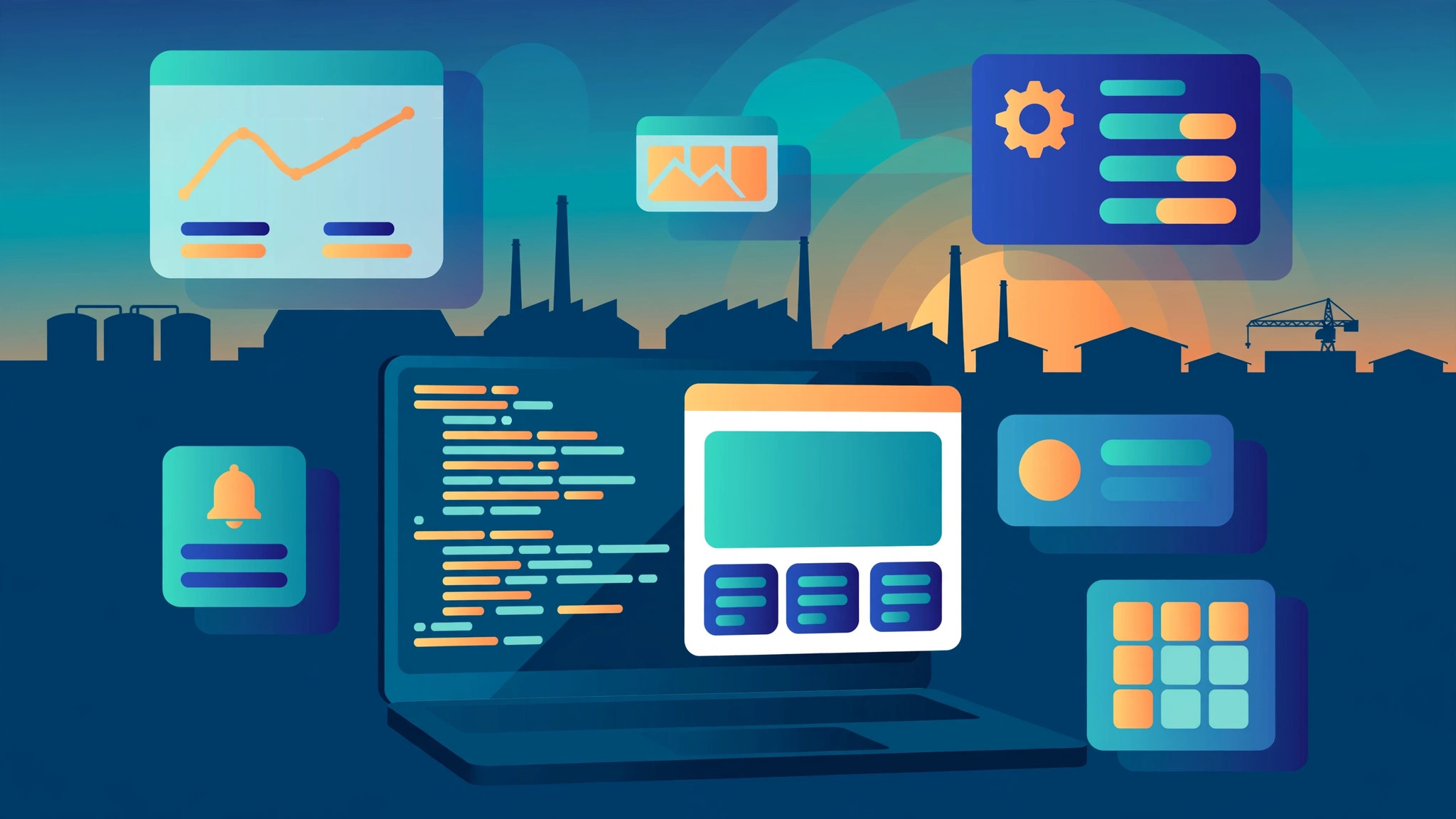 Web developer in Nowshera — hiring guide and cost breakdown cover