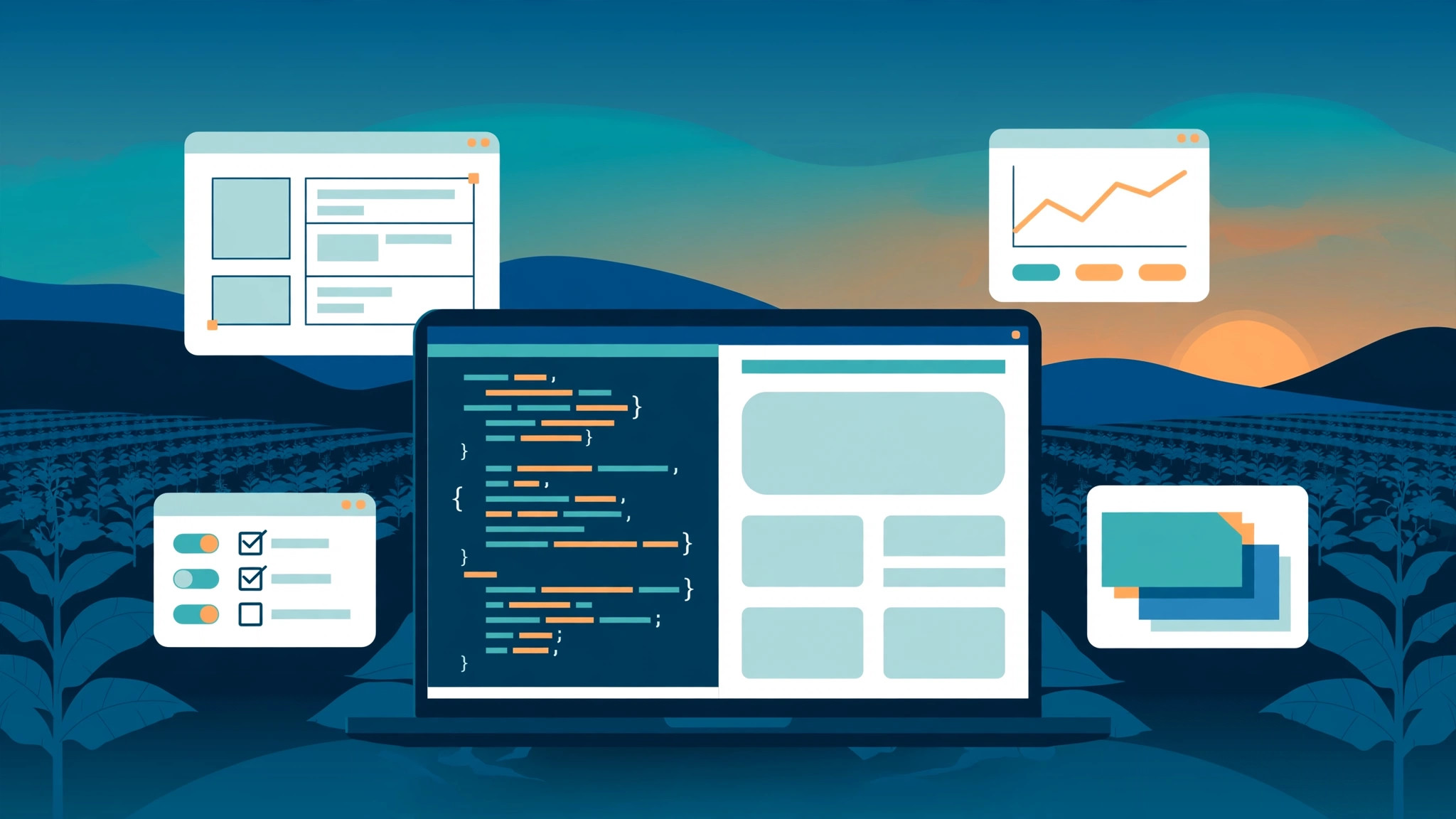 Web developer in Swabi — hiring guide and cost breakdown cover