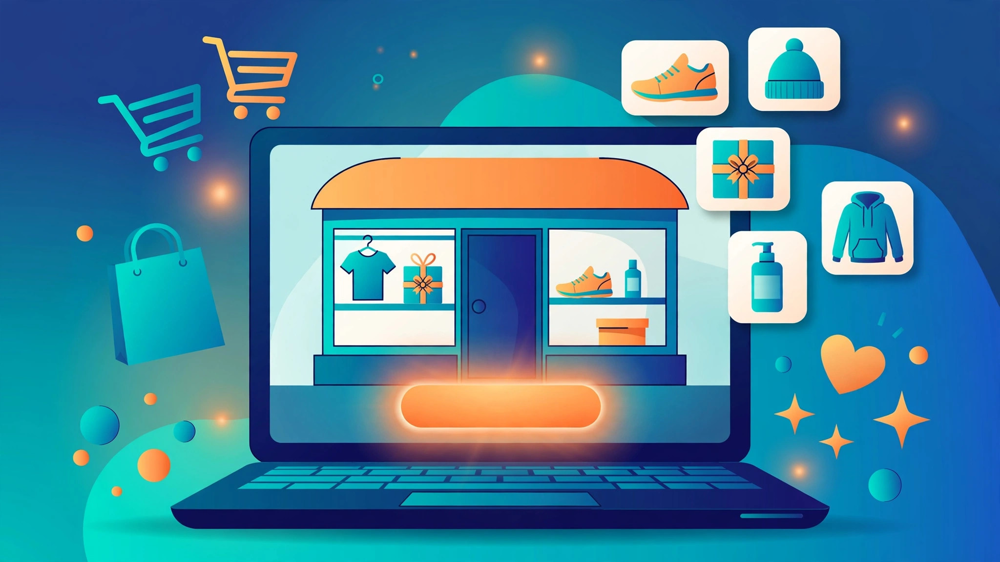 Ecommerce website design in Pakistan — cost and process cover