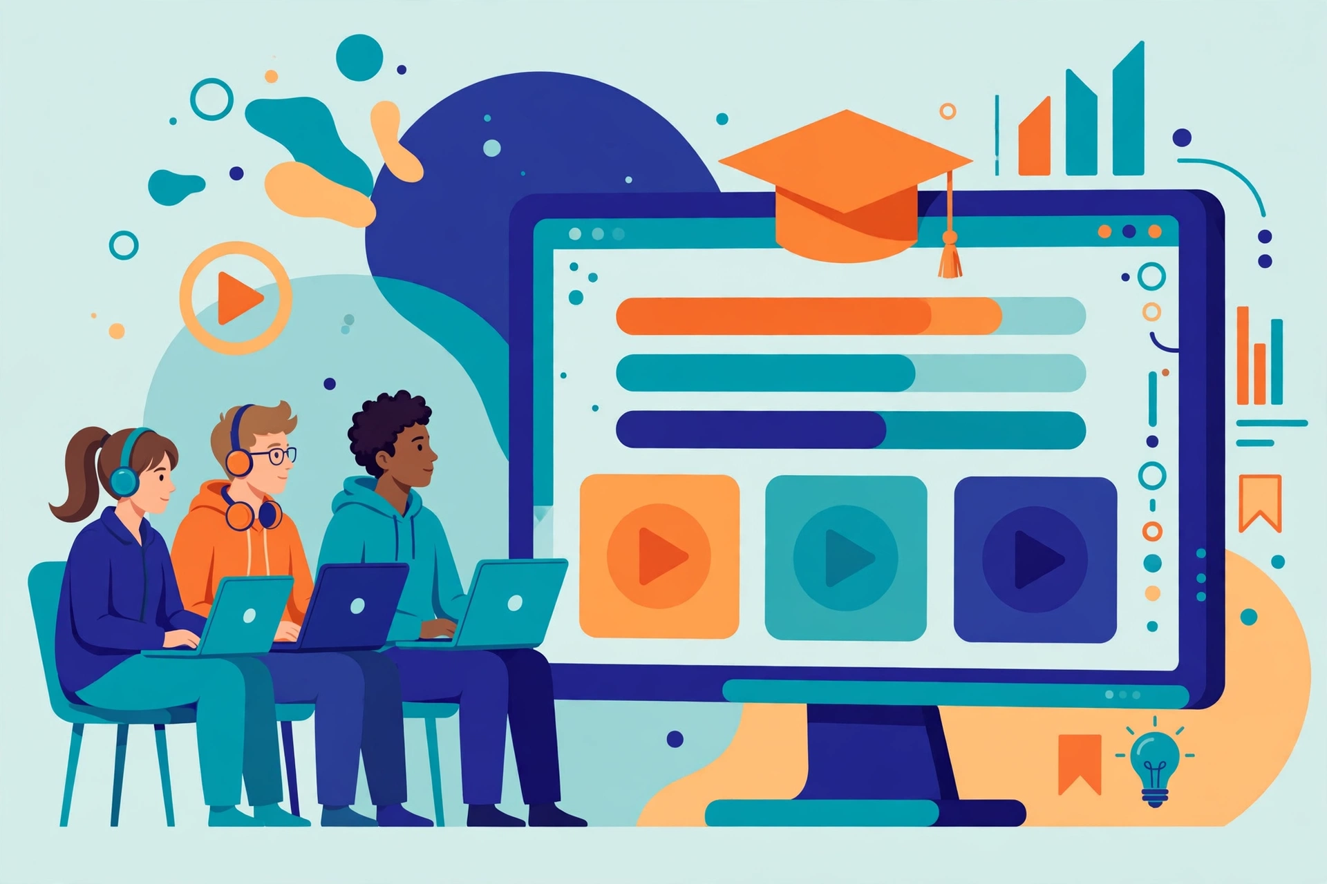 Complete guide to the GenXEmpire online courses and LMS platform for YouTube automation and faceless-content learning