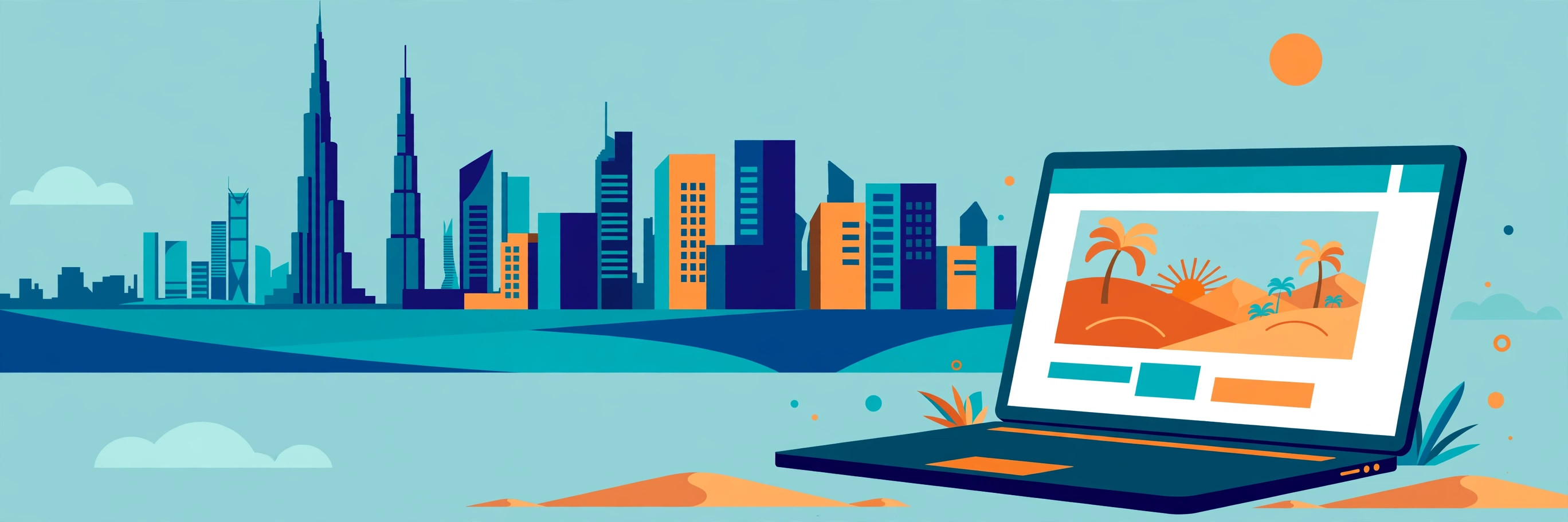 Web development services in UAE and Dubai — typical costs, bilingual websites and remote hiring guide